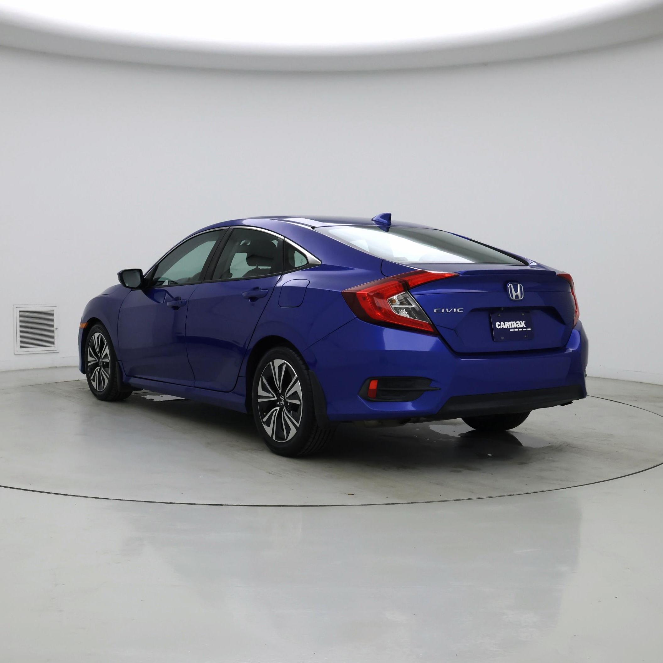 Thumbnail: 2017 Honda Civic - 2