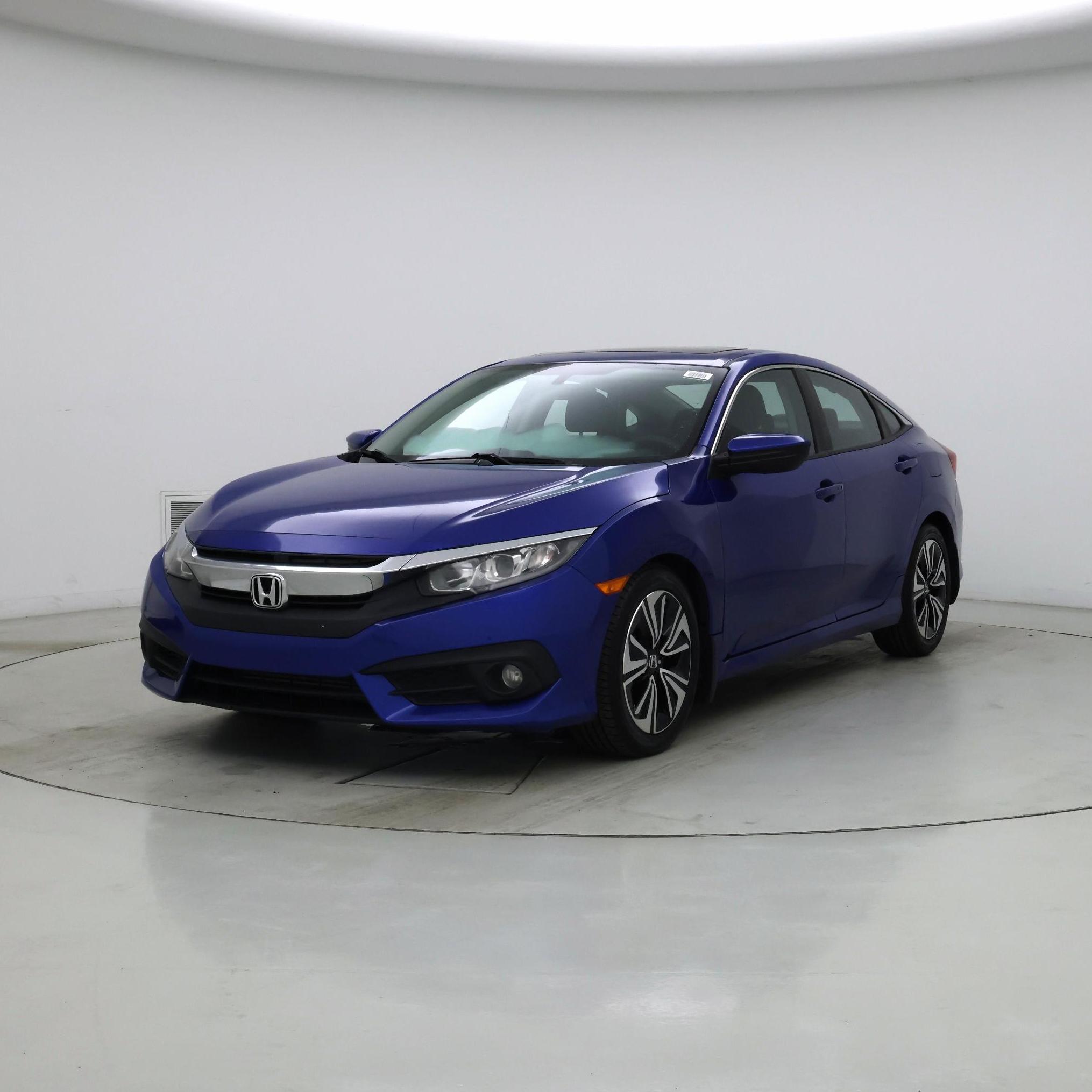 Thumbnail: 2017 Honda Civic - 4