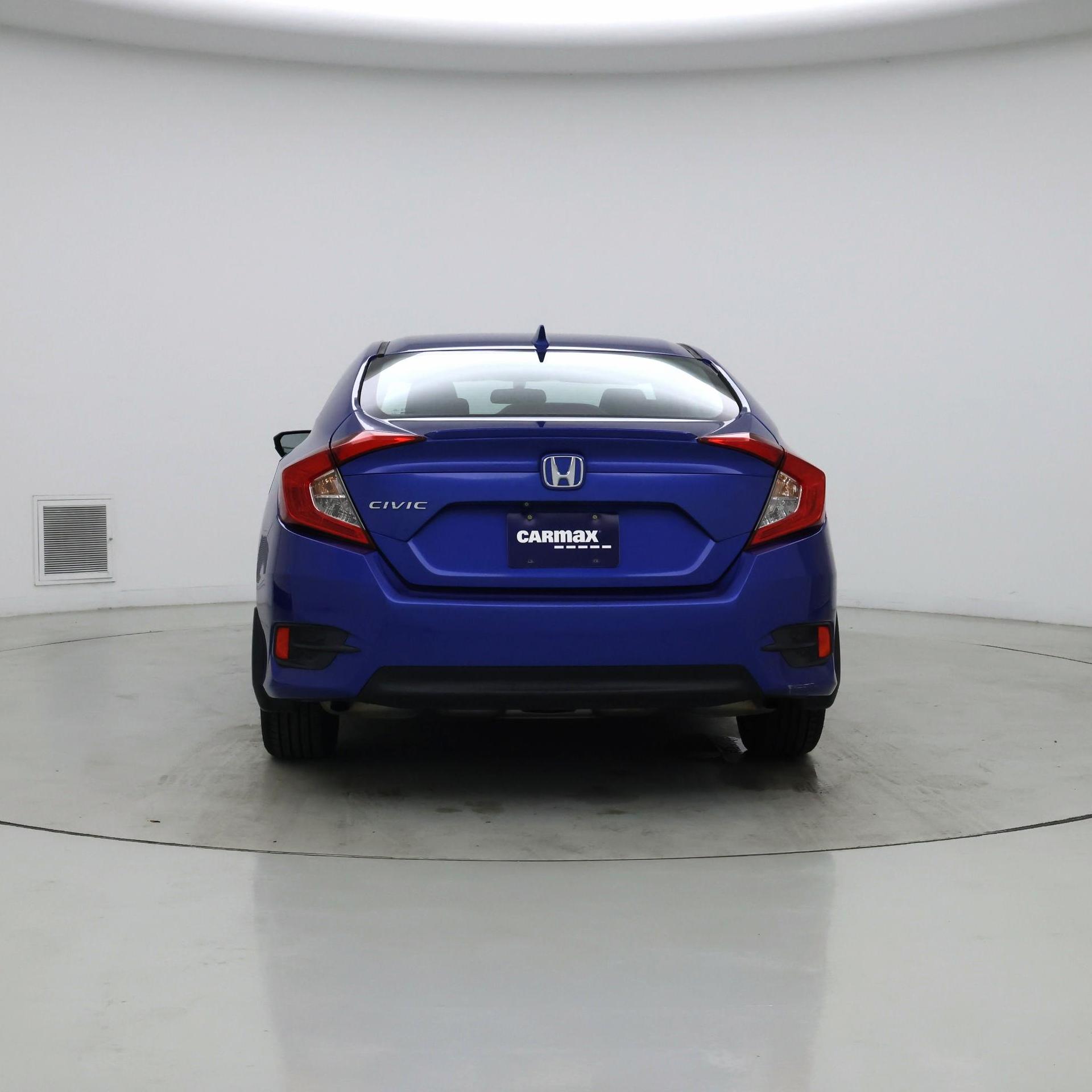 Thumbnail: 2017 Honda Civic - 6