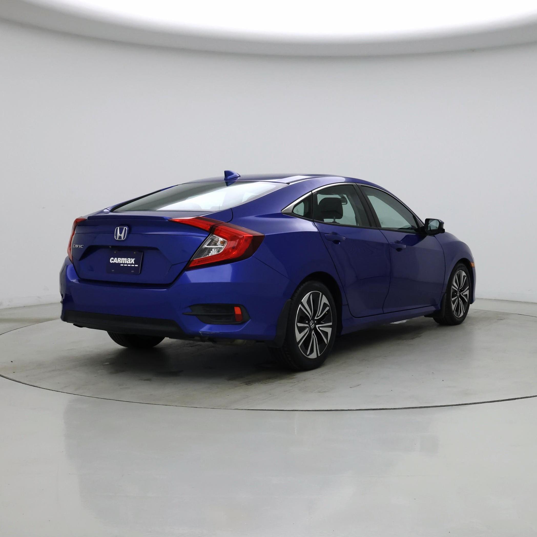 Thumbnail: 2017 Honda Civic - 8