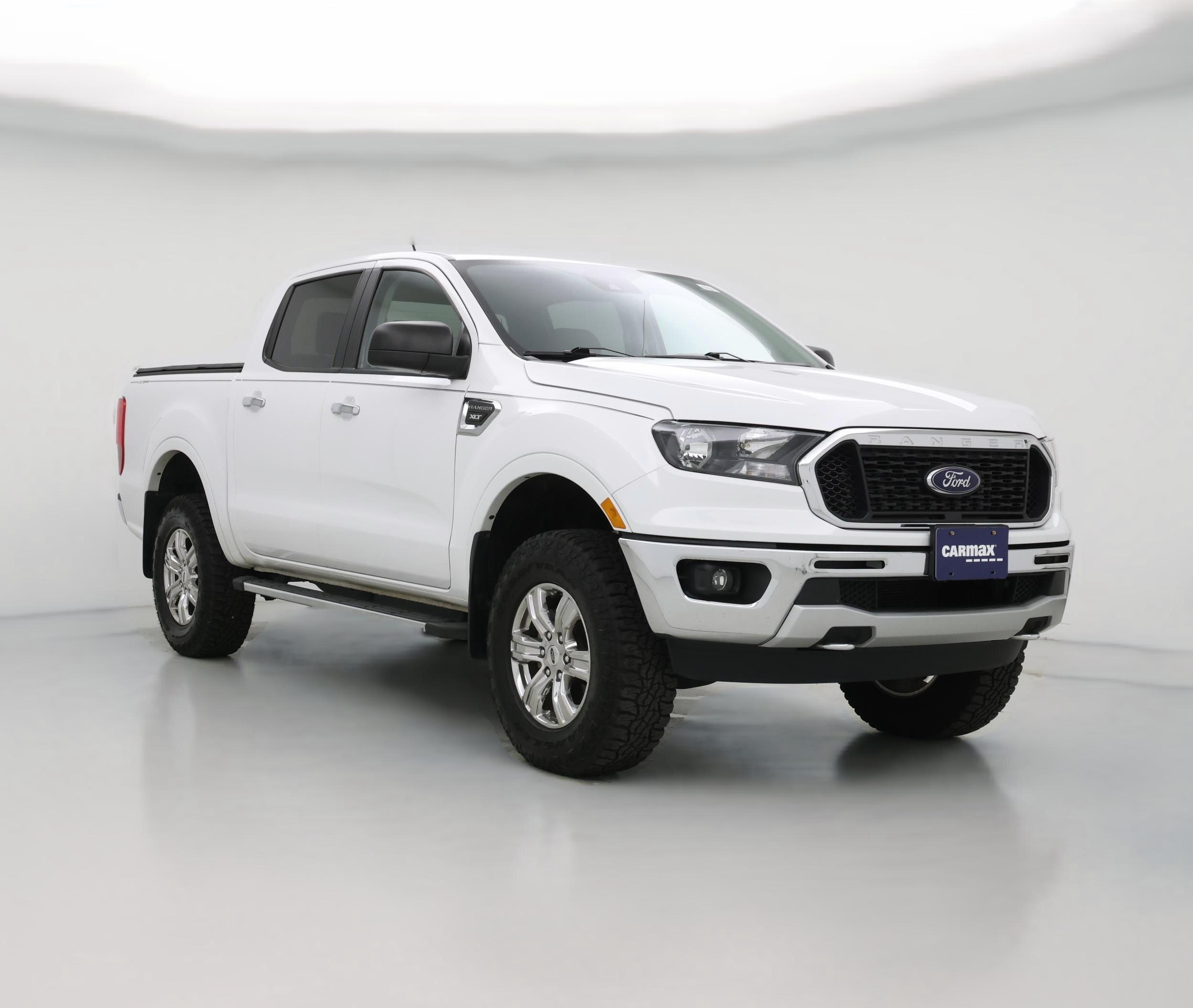 Thumbnail: 2020 Ford Ranger - 1
