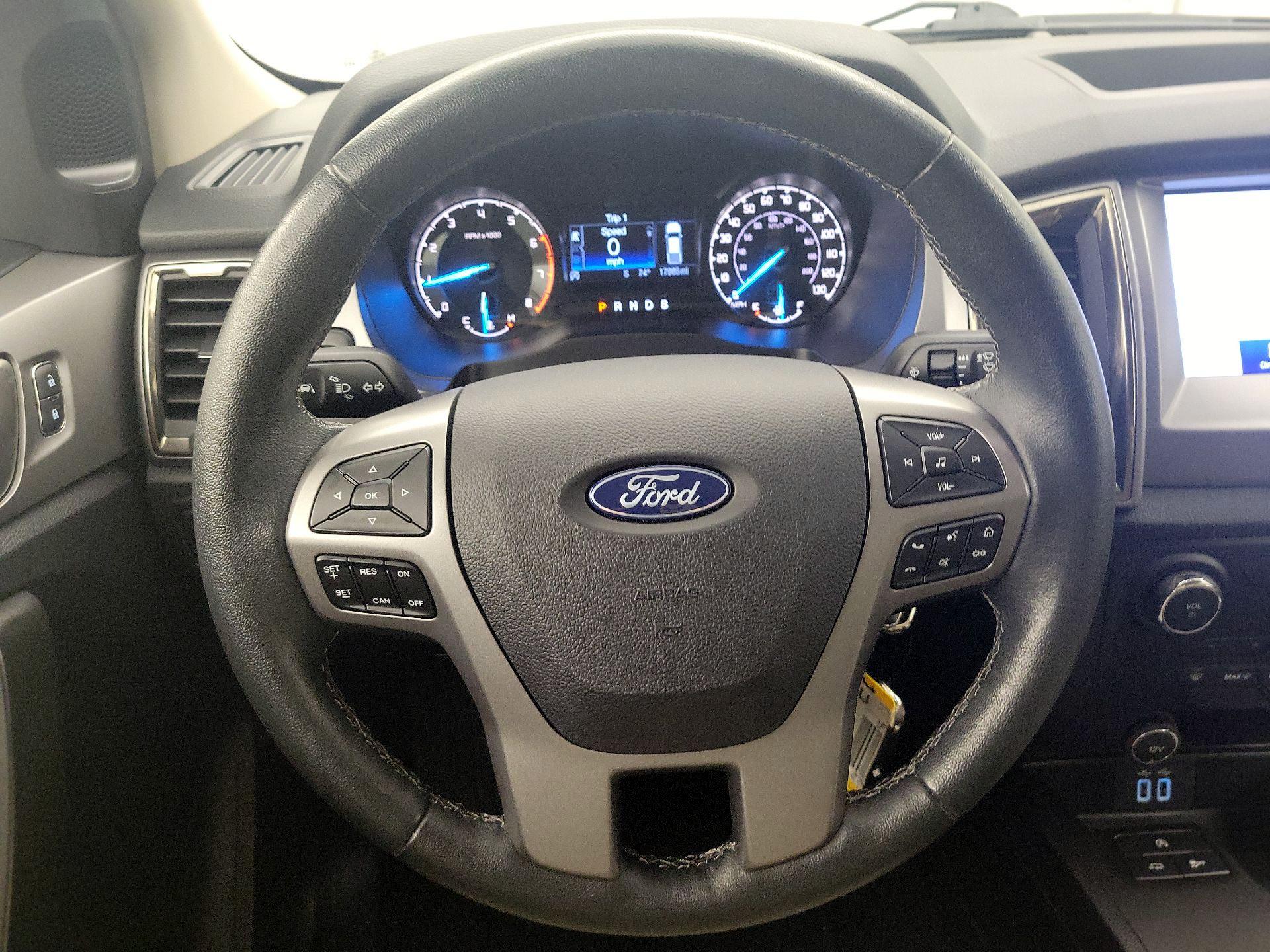 Thumbnail: 2020 Ford Ranger - 10