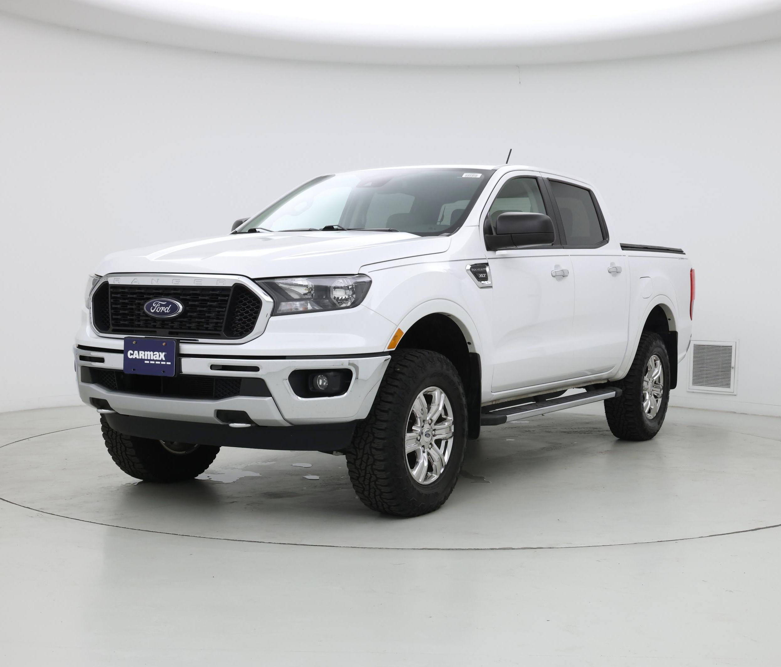 Thumbnail: 2020 Ford Ranger - 4