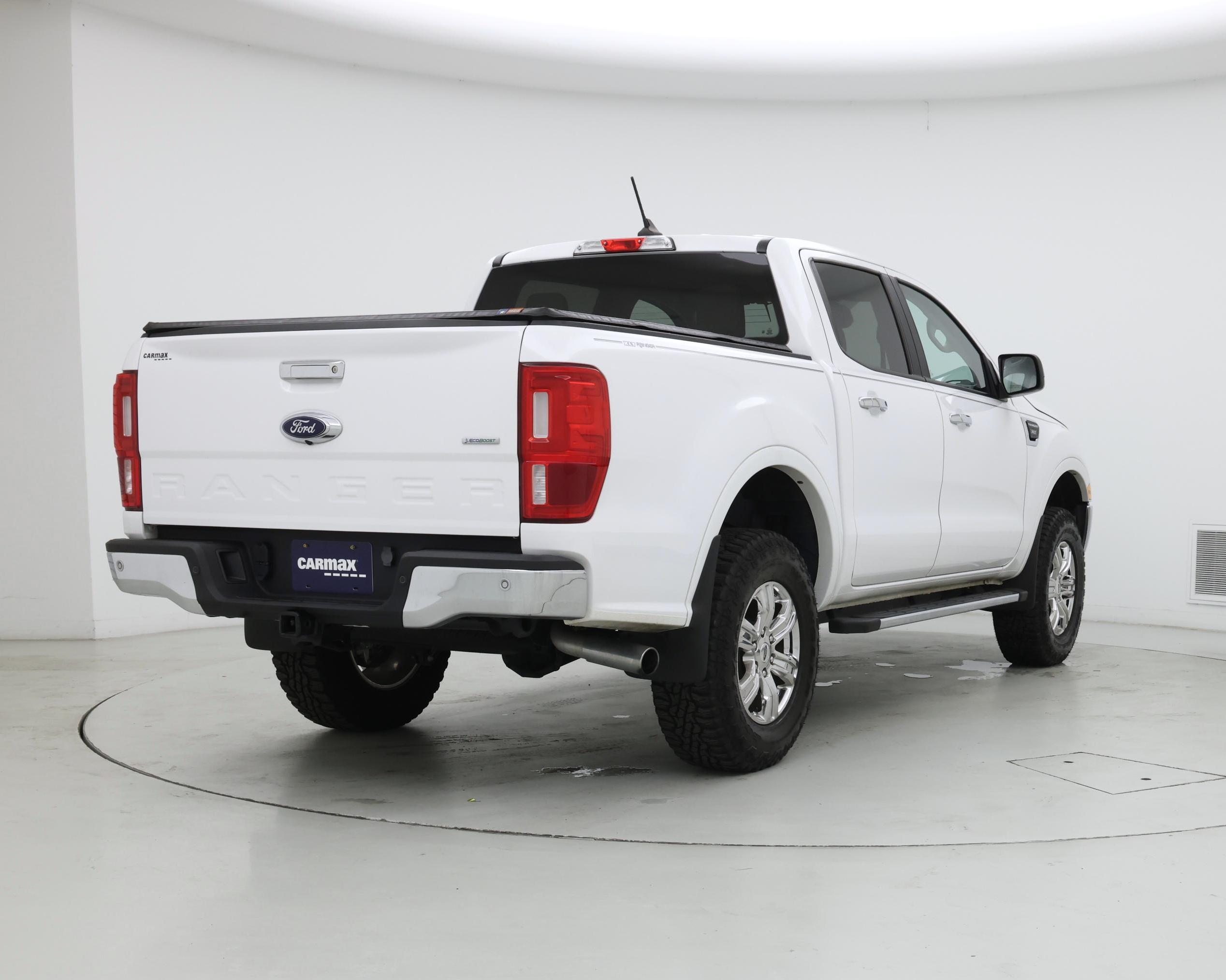 Thumbnail: 2020 Ford Ranger - 8
