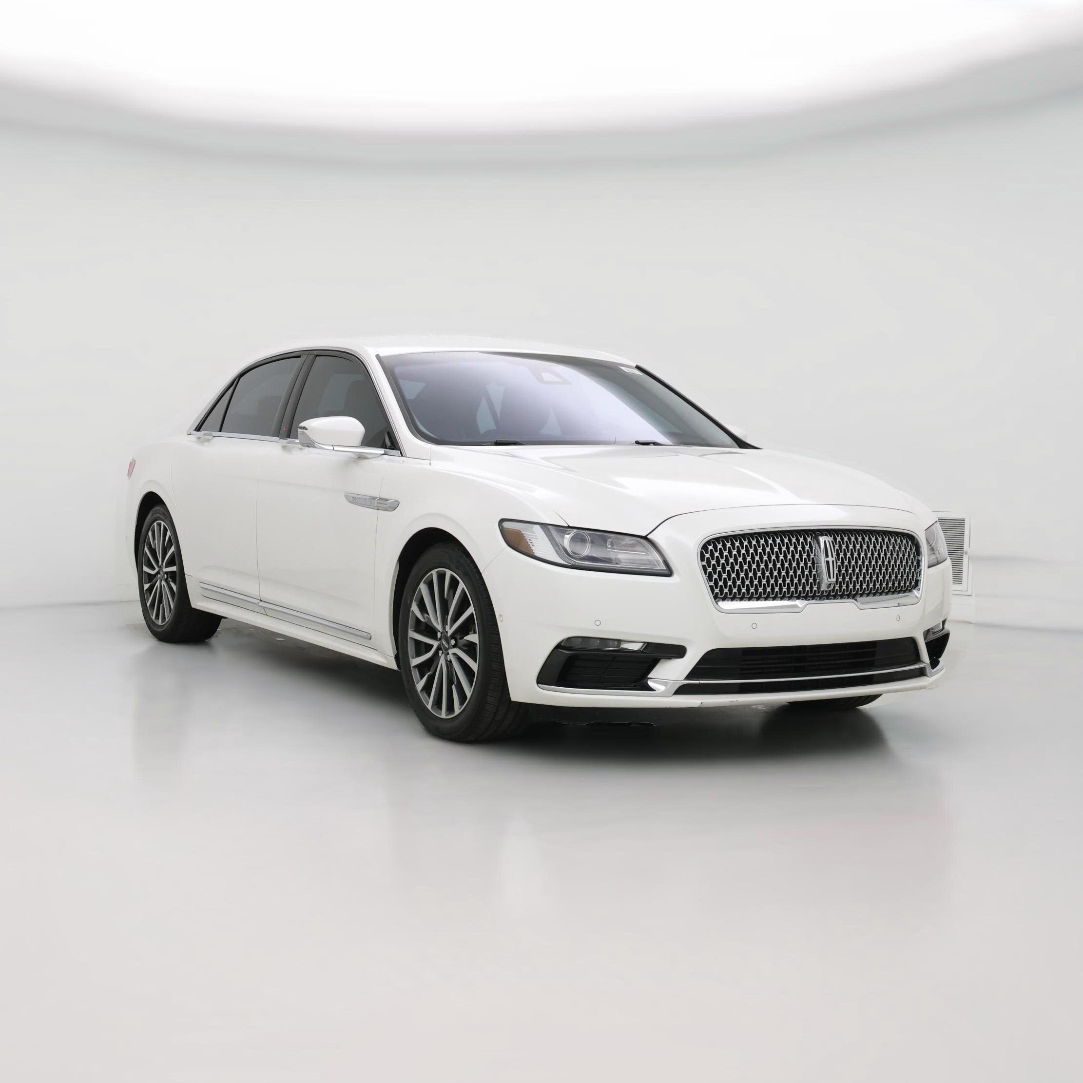 Thumbnail: 2017 Lincoln Continental - 1