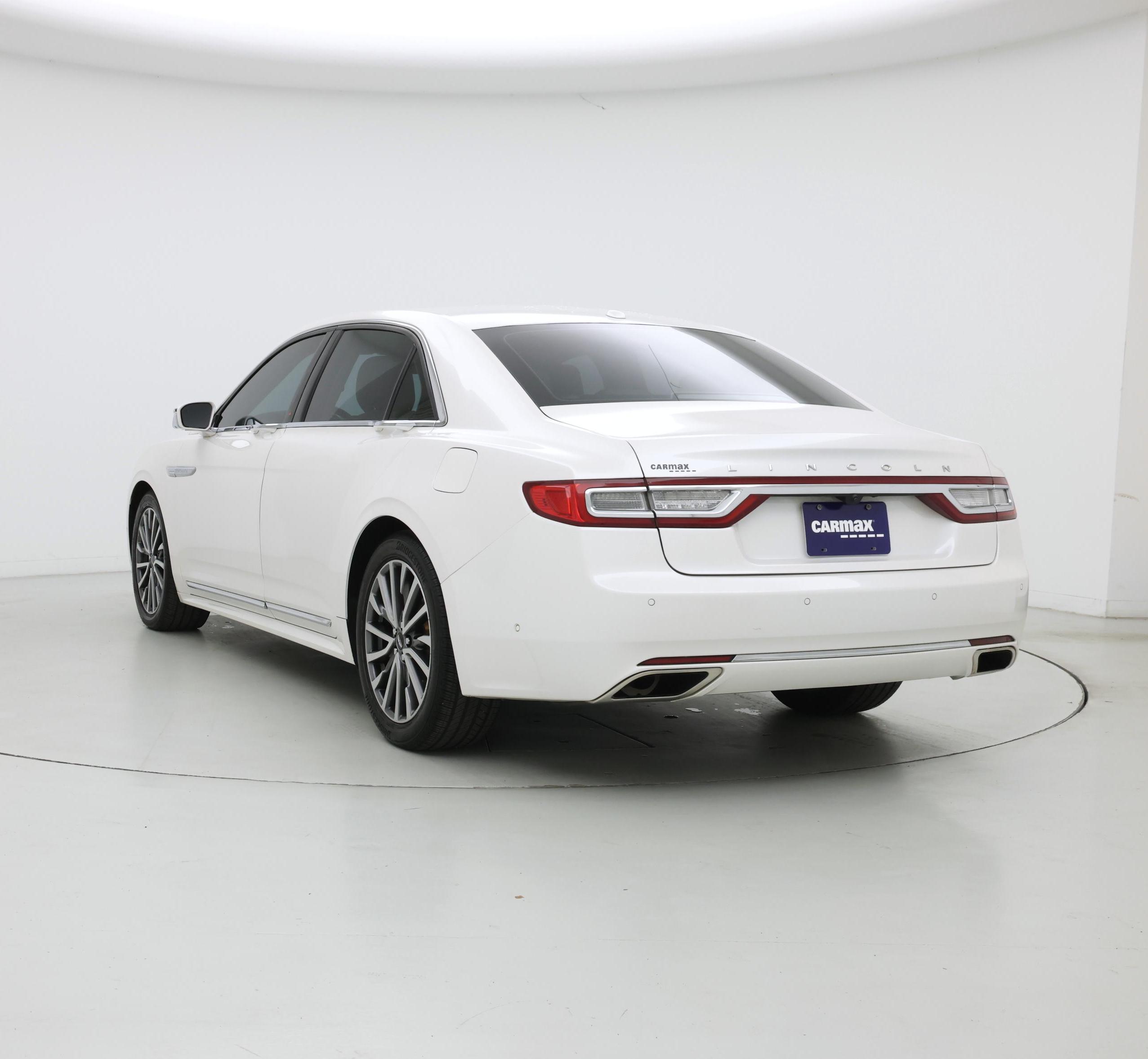Thumbnail: 2017 Lincoln Continental - 2
