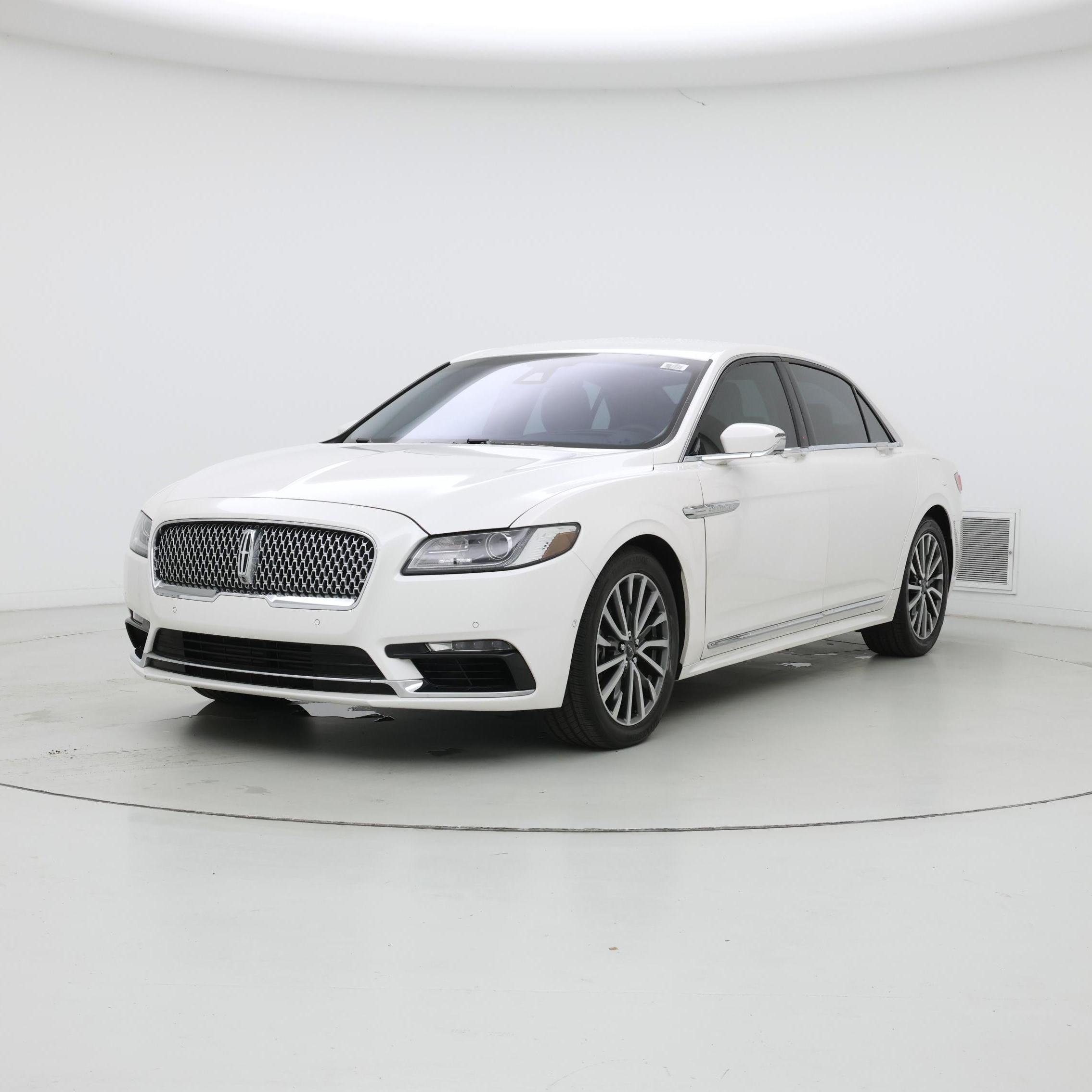 Thumbnail: 2017 Lincoln Continental - 4