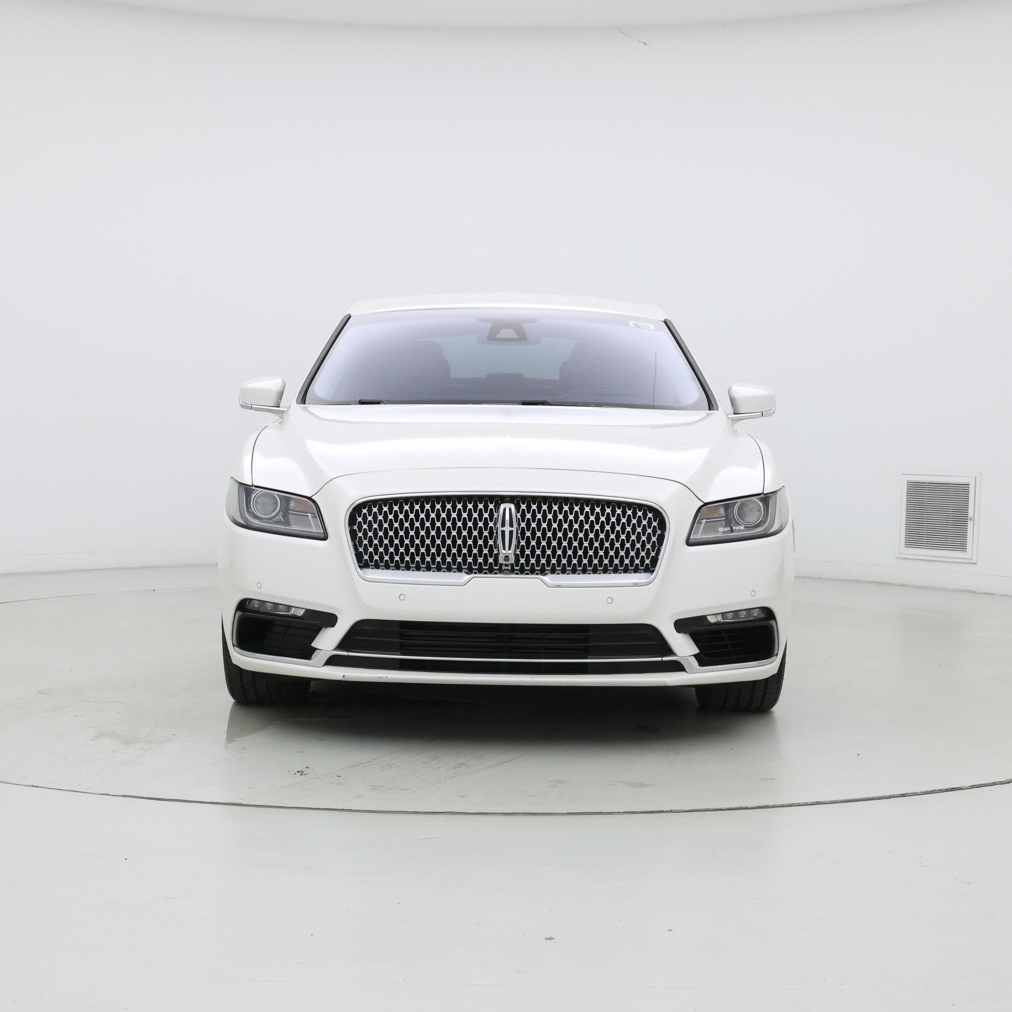 Thumbnail: 2017 Lincoln Continental - 5