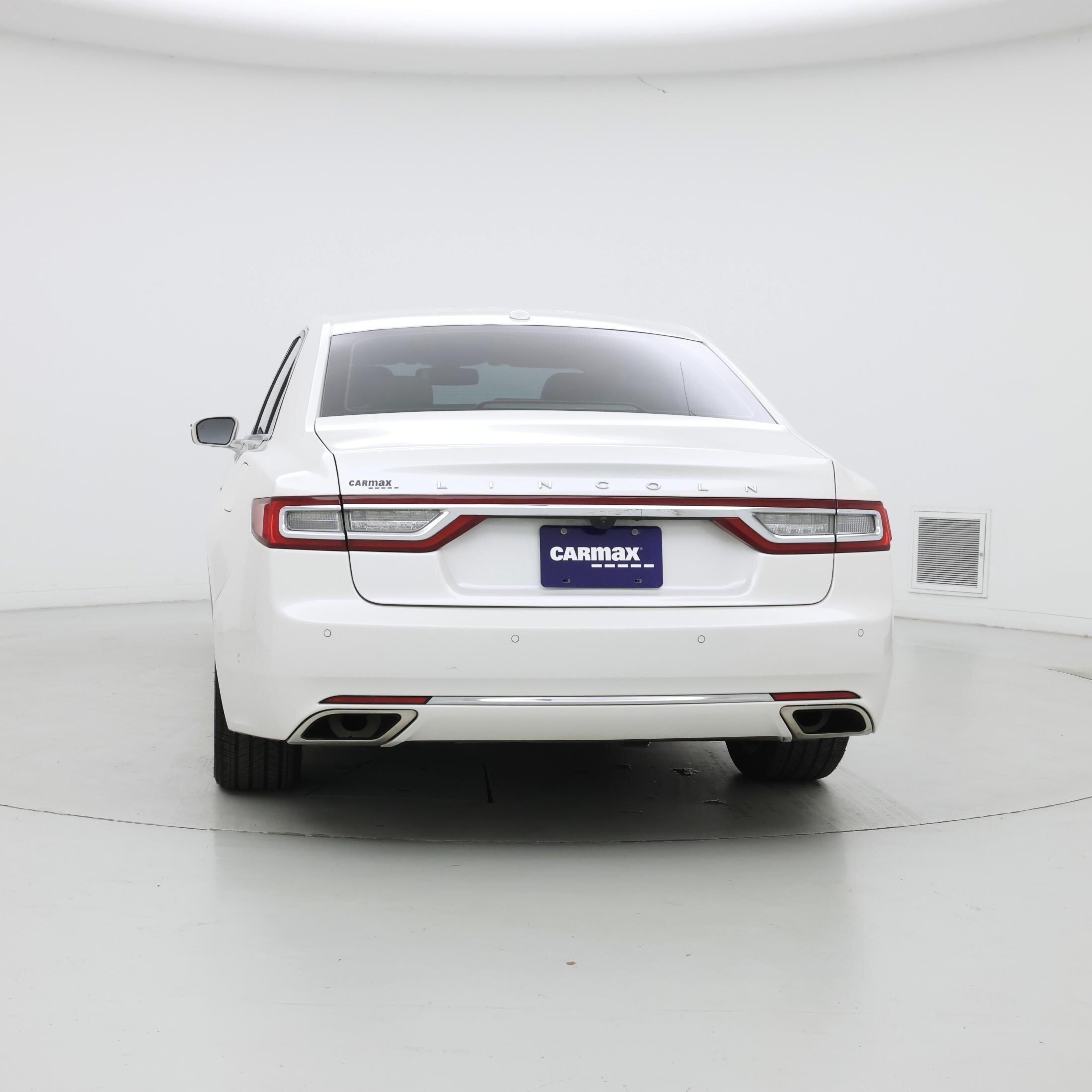 Thumbnail: 2017 Lincoln Continental - 6