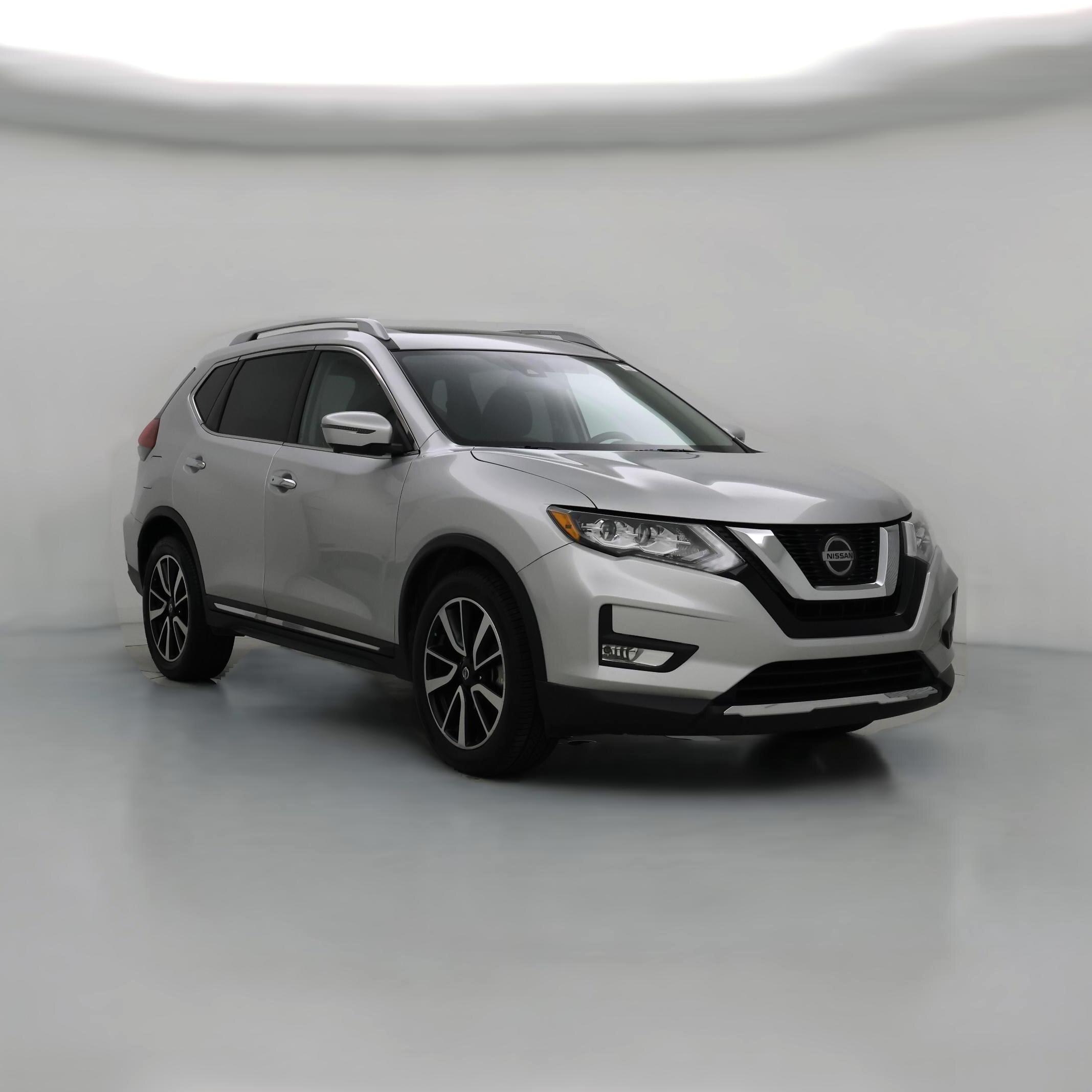 Thumbnail: 2019 Nissan Rogue - 1