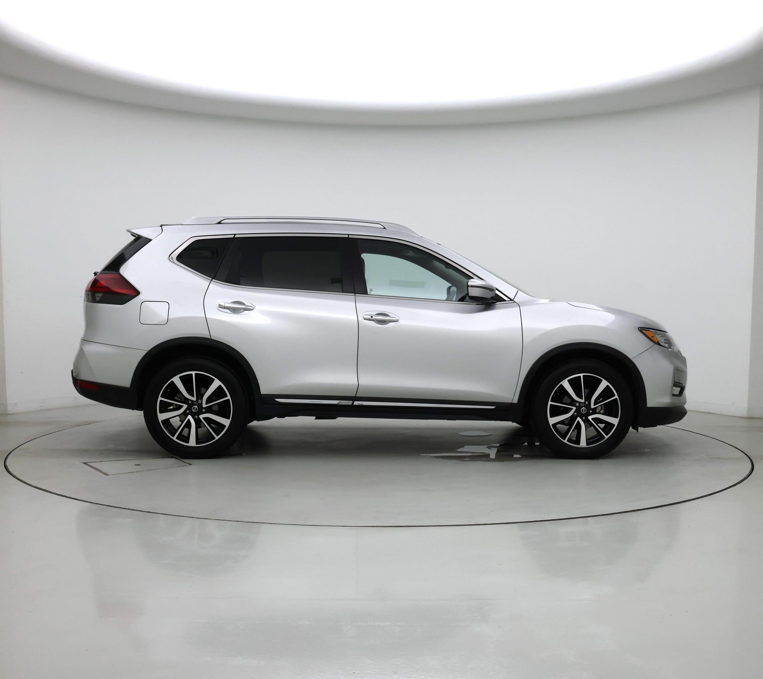 Thumbnail: 2019 Nissan Rogue - 7