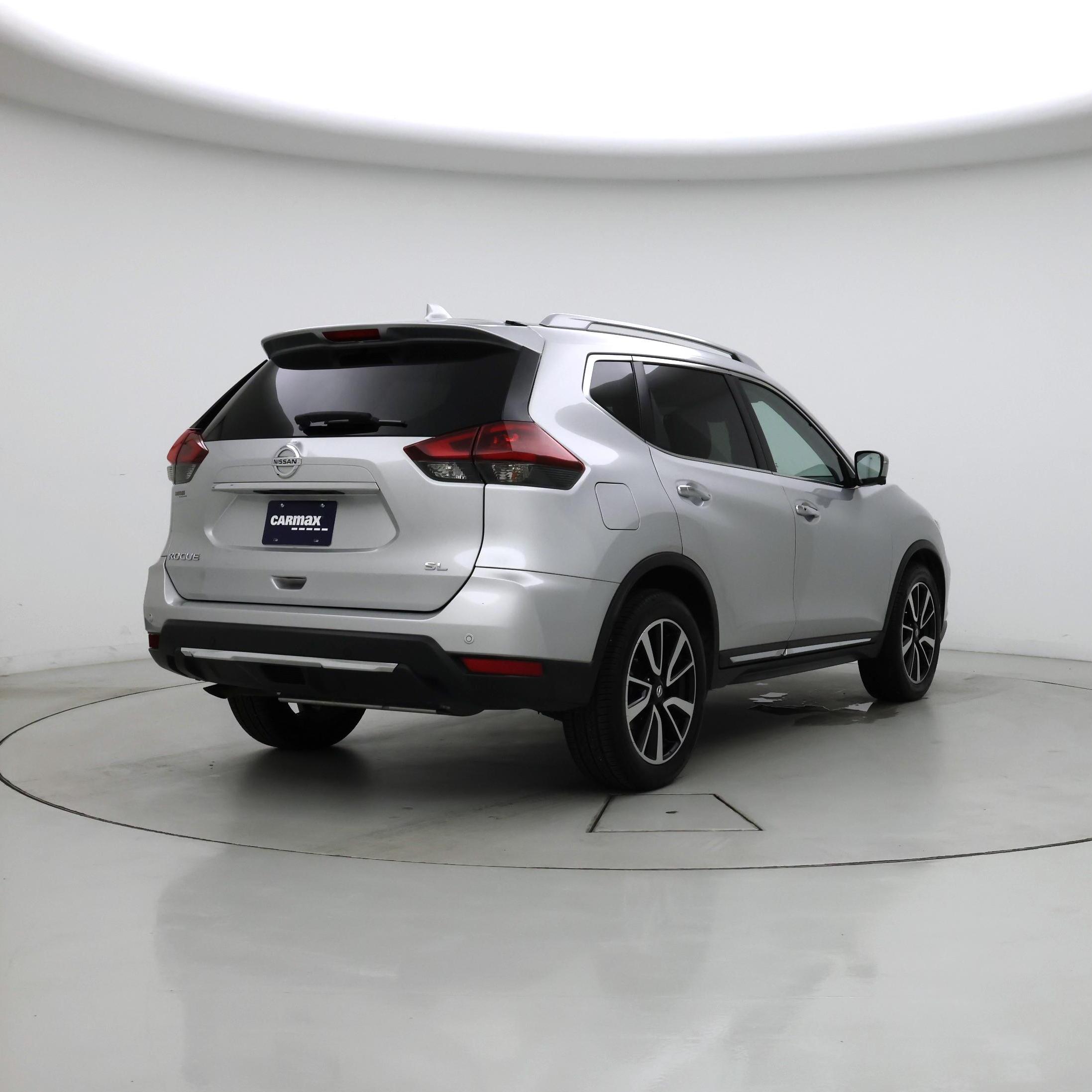 Thumbnail: 2019 Nissan Rogue - 8