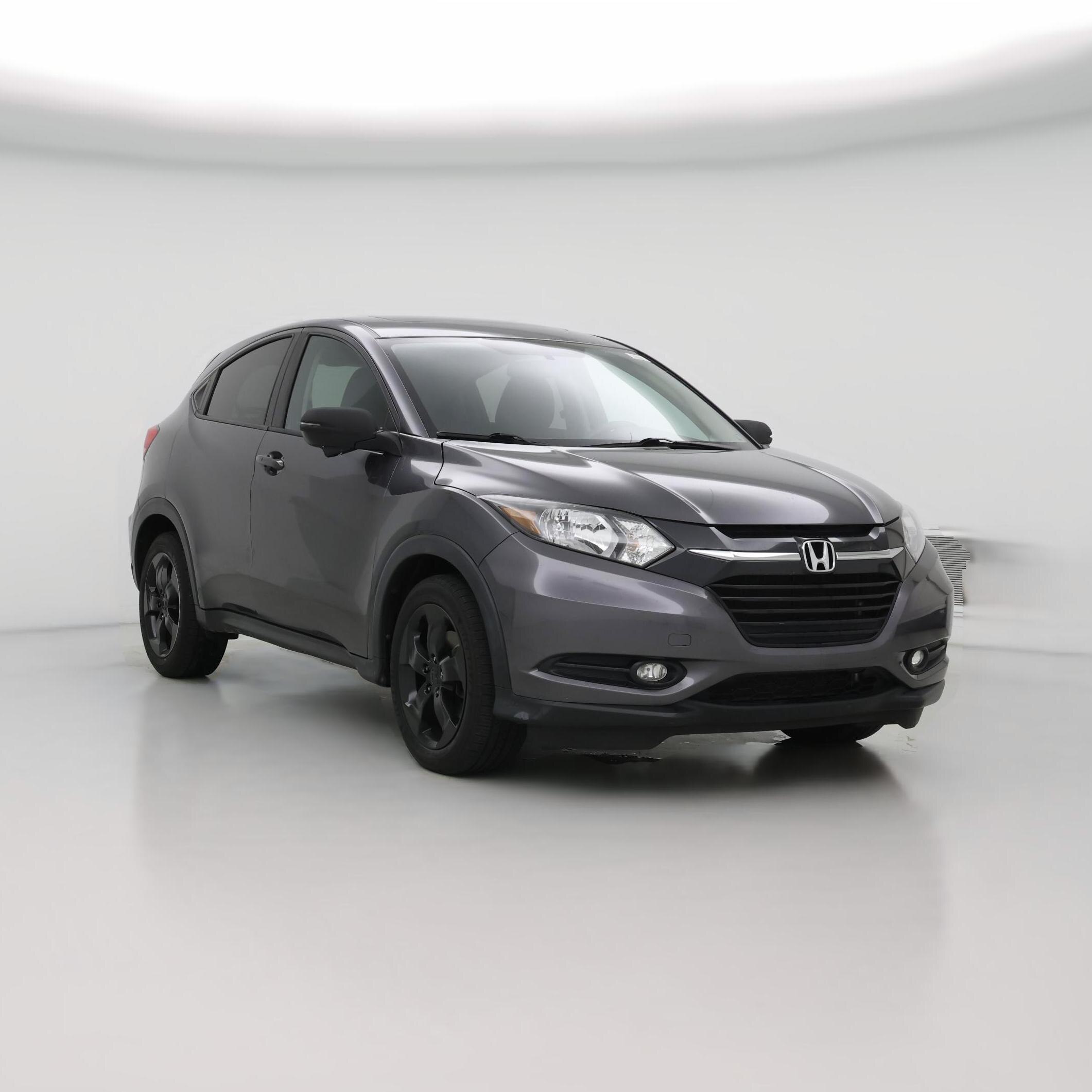 Thumbnail: 2016 Honda HR-V - 1