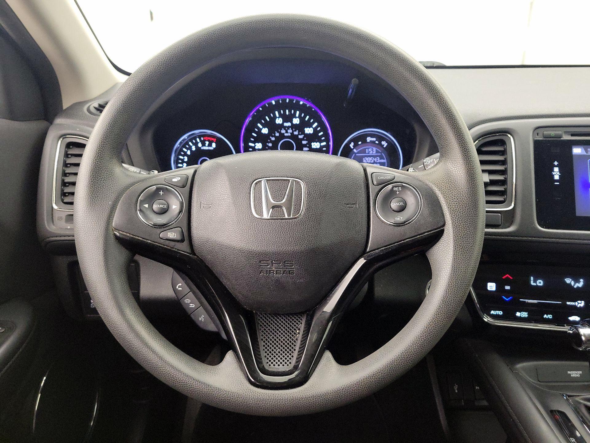 Thumbnail: 2016 Honda HR-V - 10