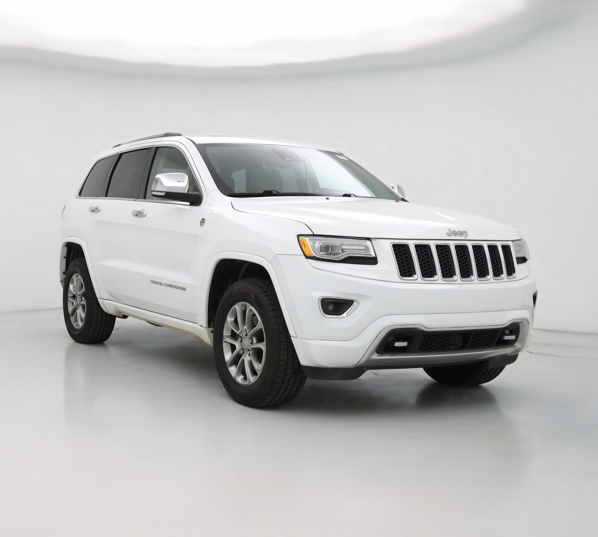 Thumbnail: 2015 Jeep Grand Cherokee - 1