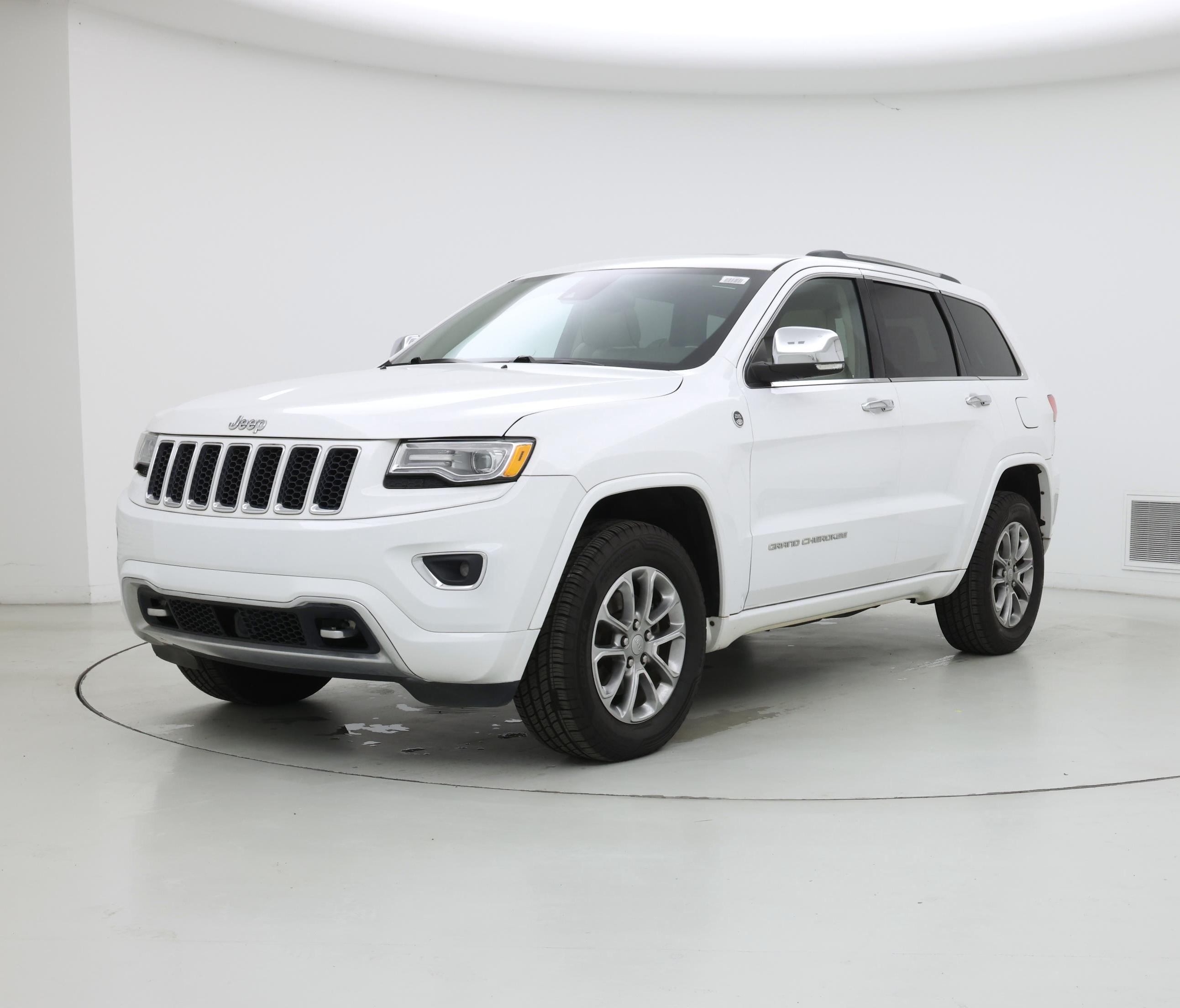 Thumbnail: 2015 Jeep Grand Cherokee - 4