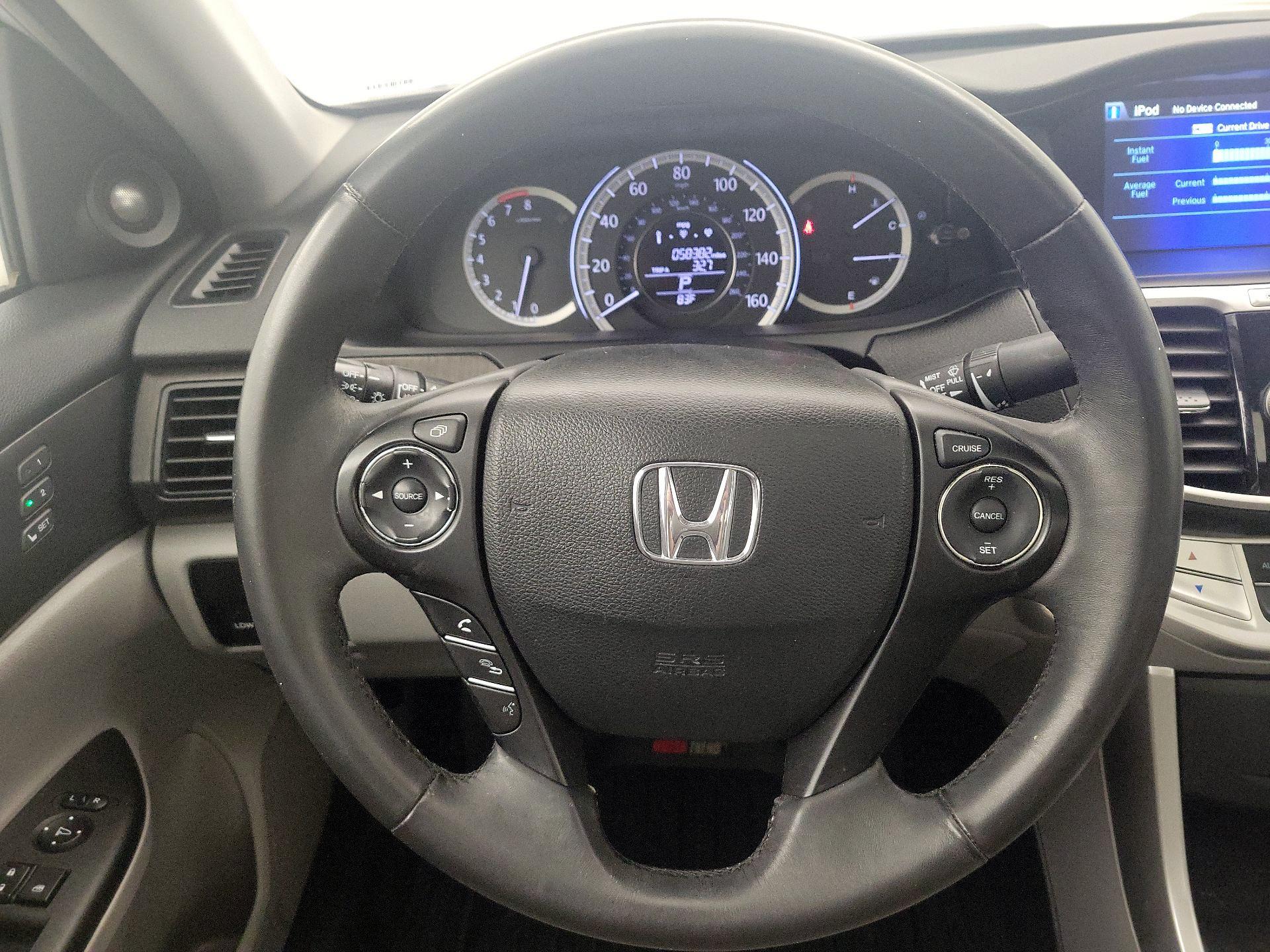 Thumbnail: 2014 Honda Accord - 10