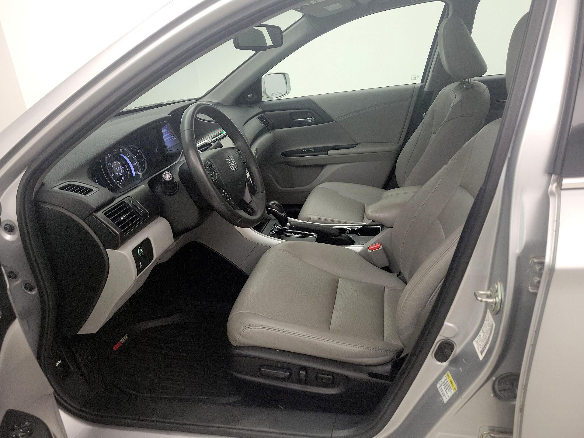 Thumbnail: 2014 Honda Accord - 11