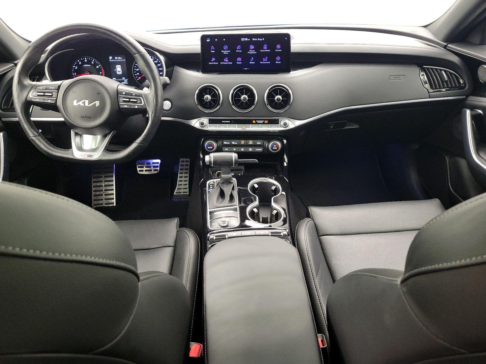 Thumbnail: 2022 Kia Stinger - 9