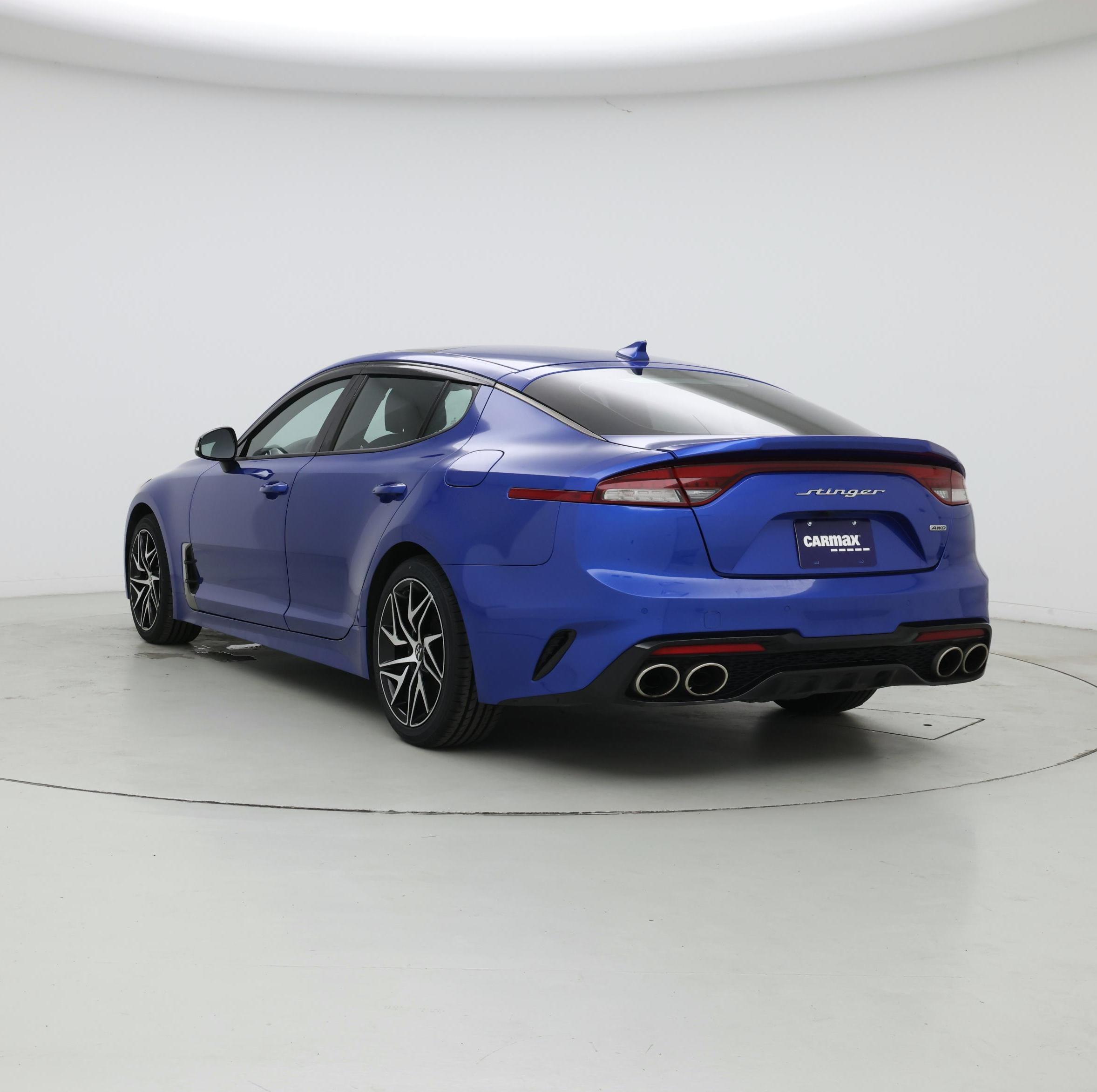 Thumbnail: 2022 Kia Stinger - 2