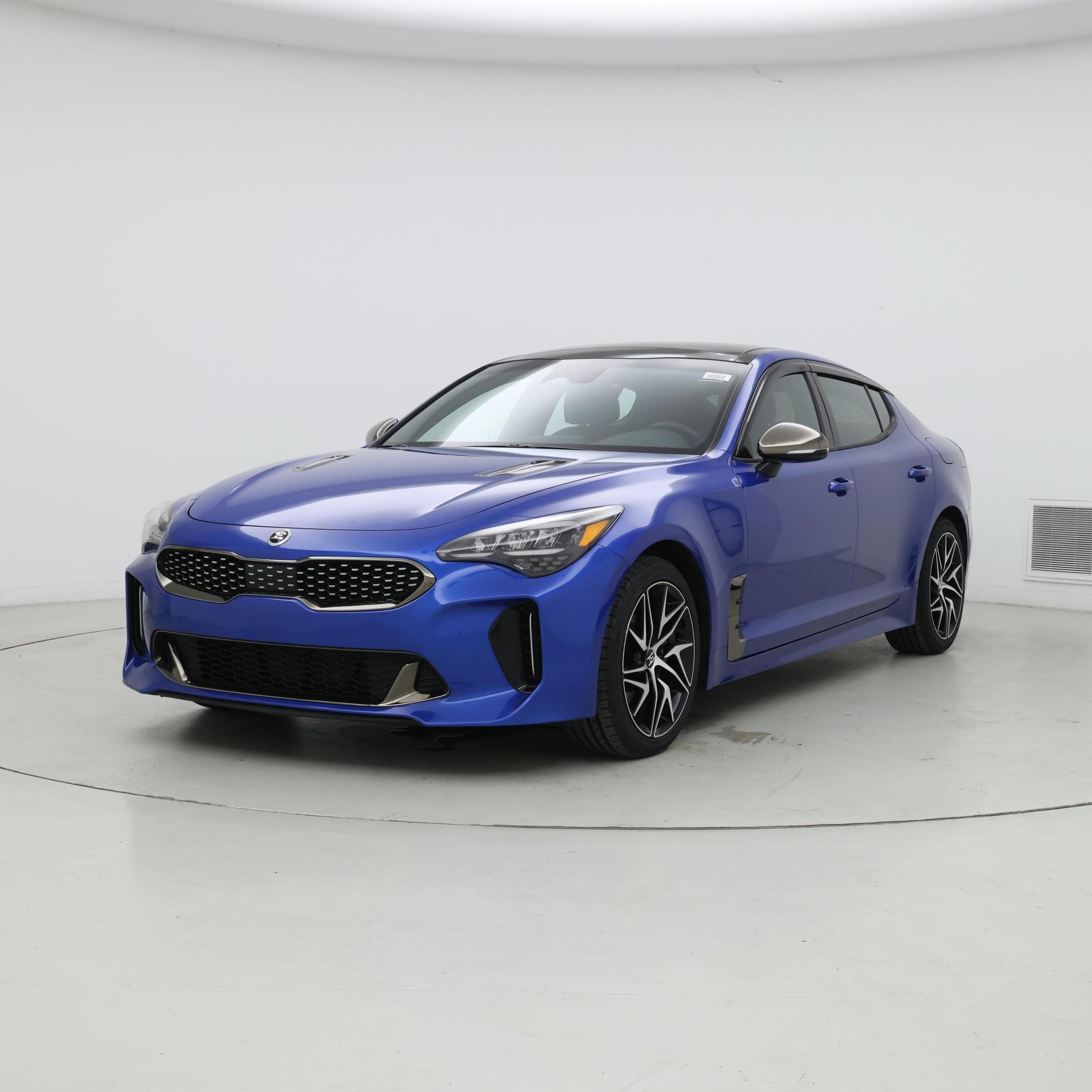 Thumbnail: 2022 Kia Stinger - 4