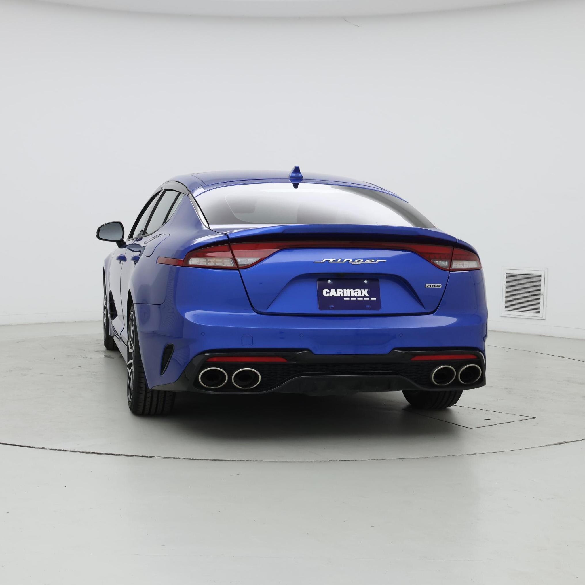 Thumbnail: 2022 Kia Stinger - 6