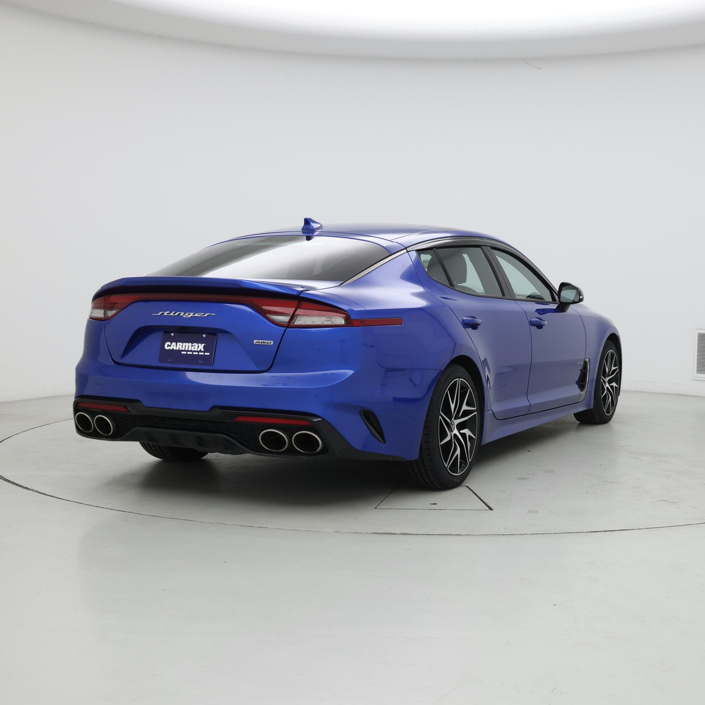 Thumbnail: 2022 Kia Stinger - 8