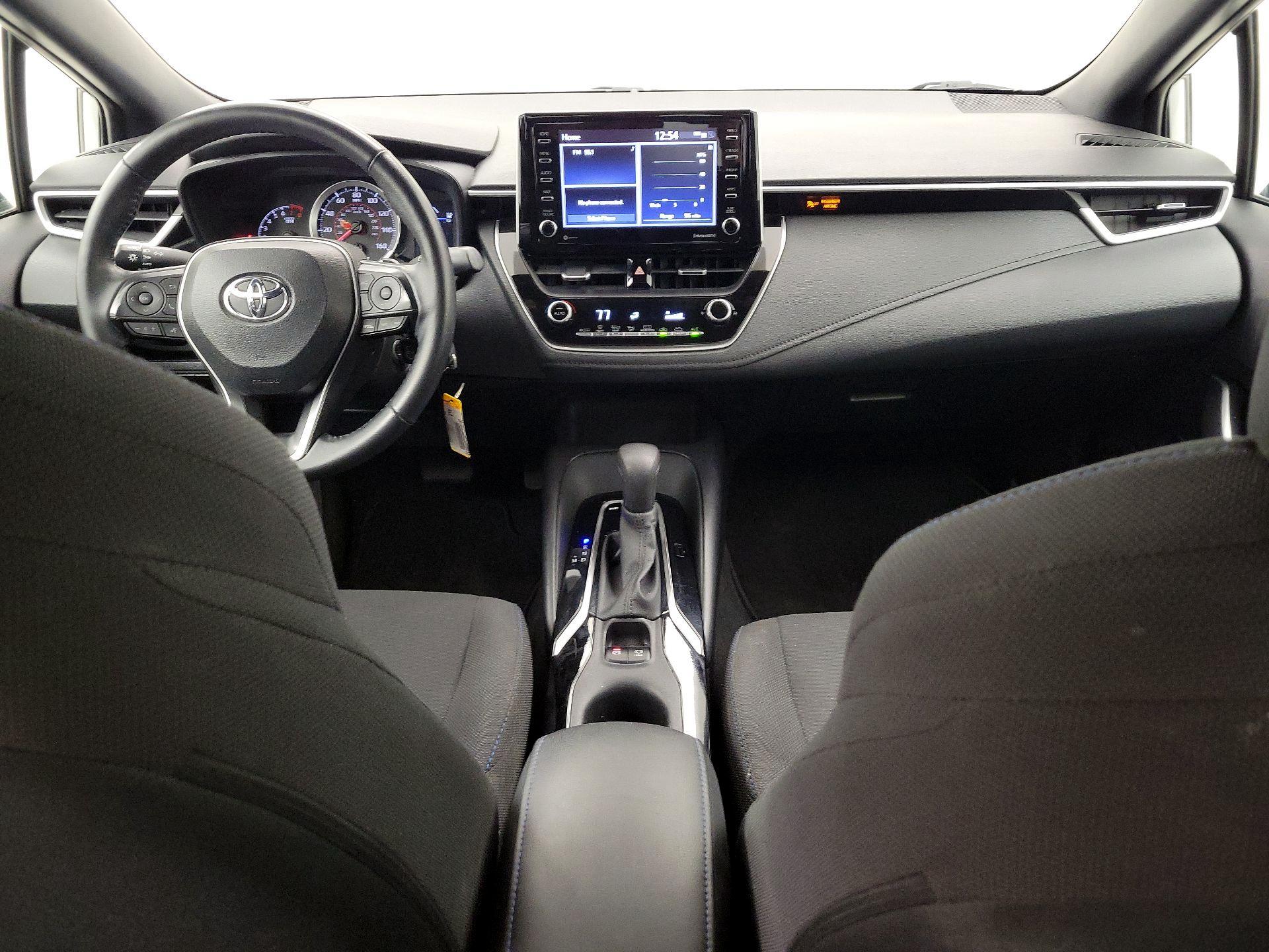 Thumbnail: 2021 Toyota Corolla - 9