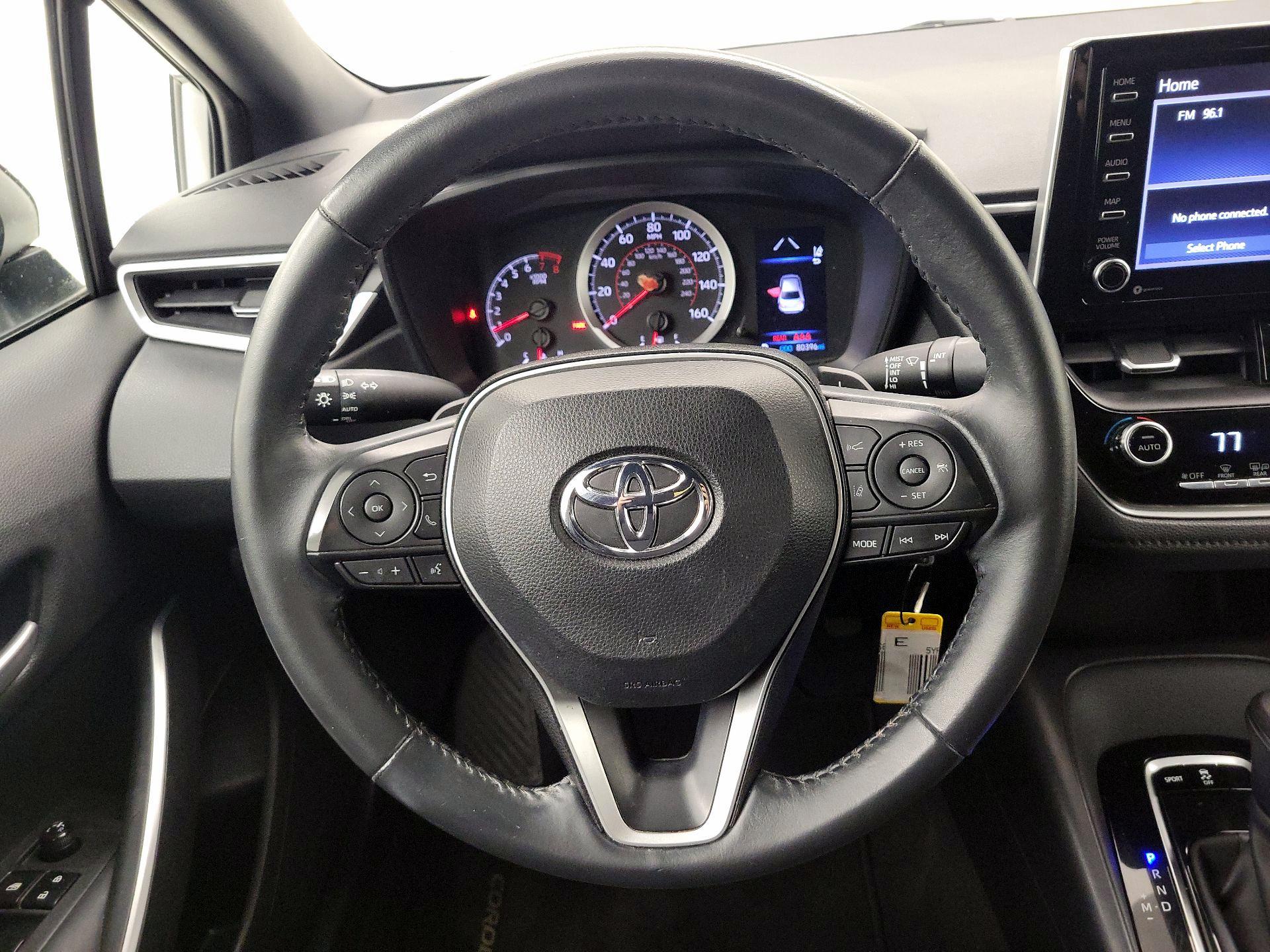 Thumbnail: 2021 Toyota Corolla - 10