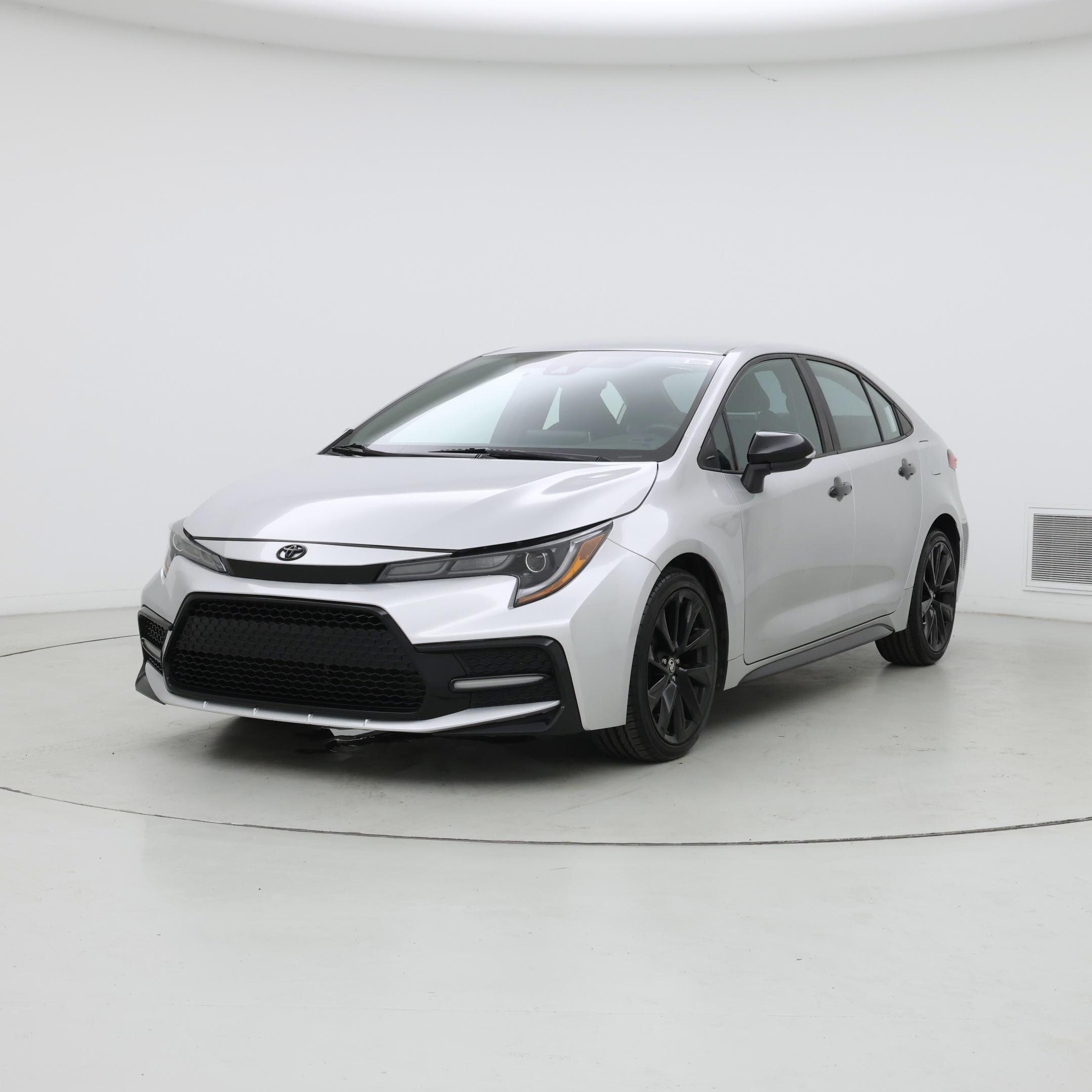 Thumbnail: 2021 Toyota Corolla - 4