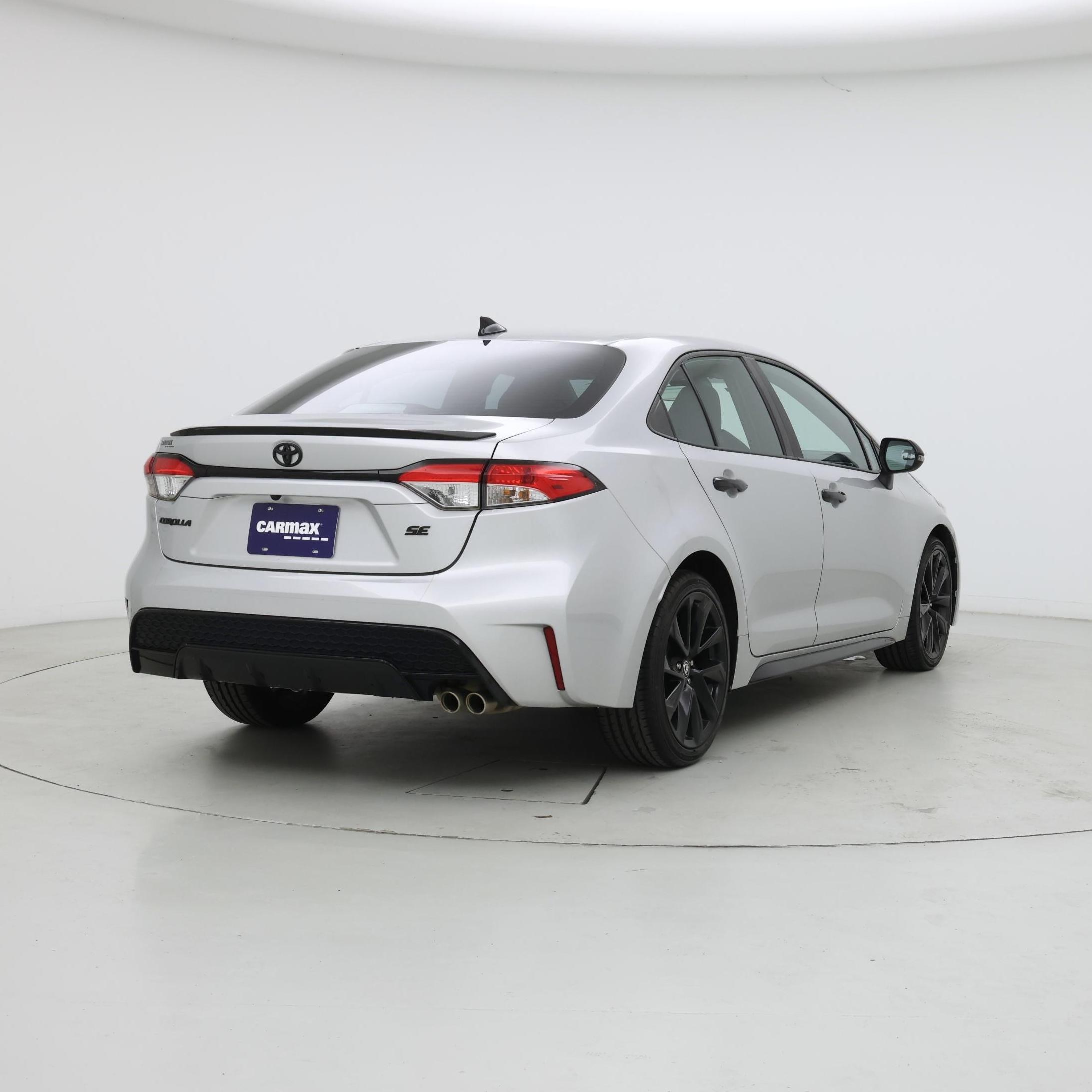 Thumbnail: 2021 Toyota Corolla - 8