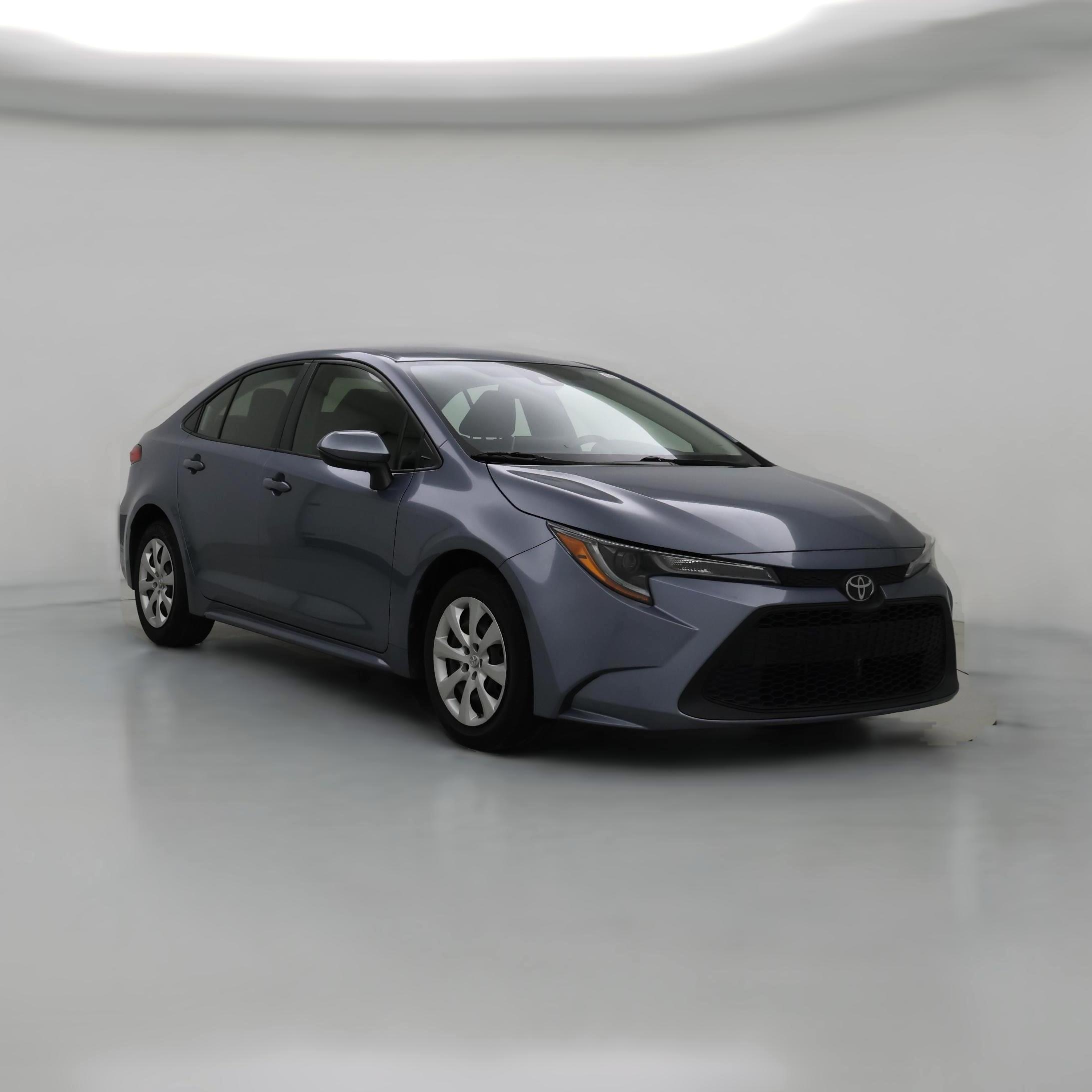 Thumbnail: 2020 Toyota Corolla - 1