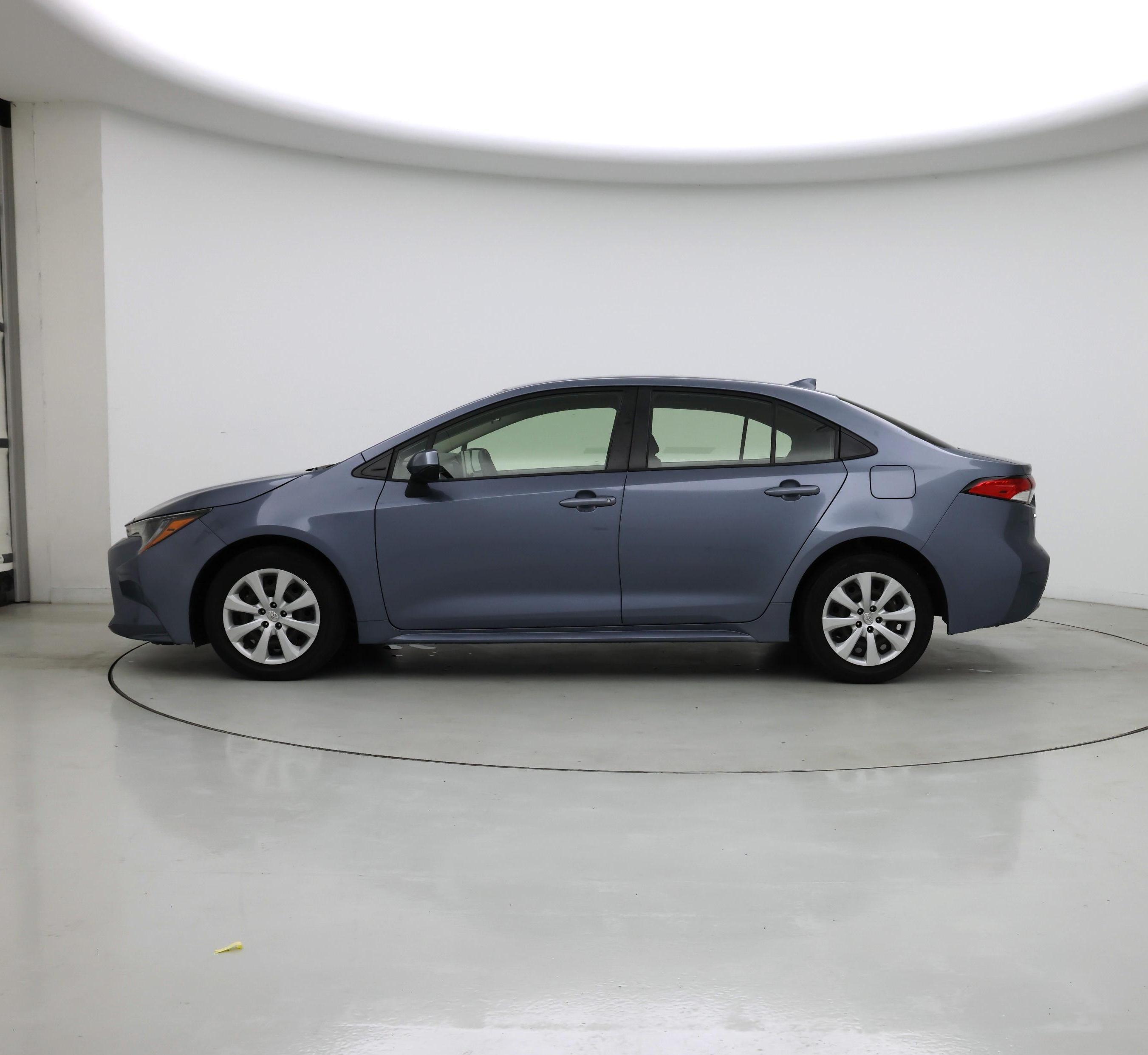 Thumbnail: 2020 Toyota Corolla - 3