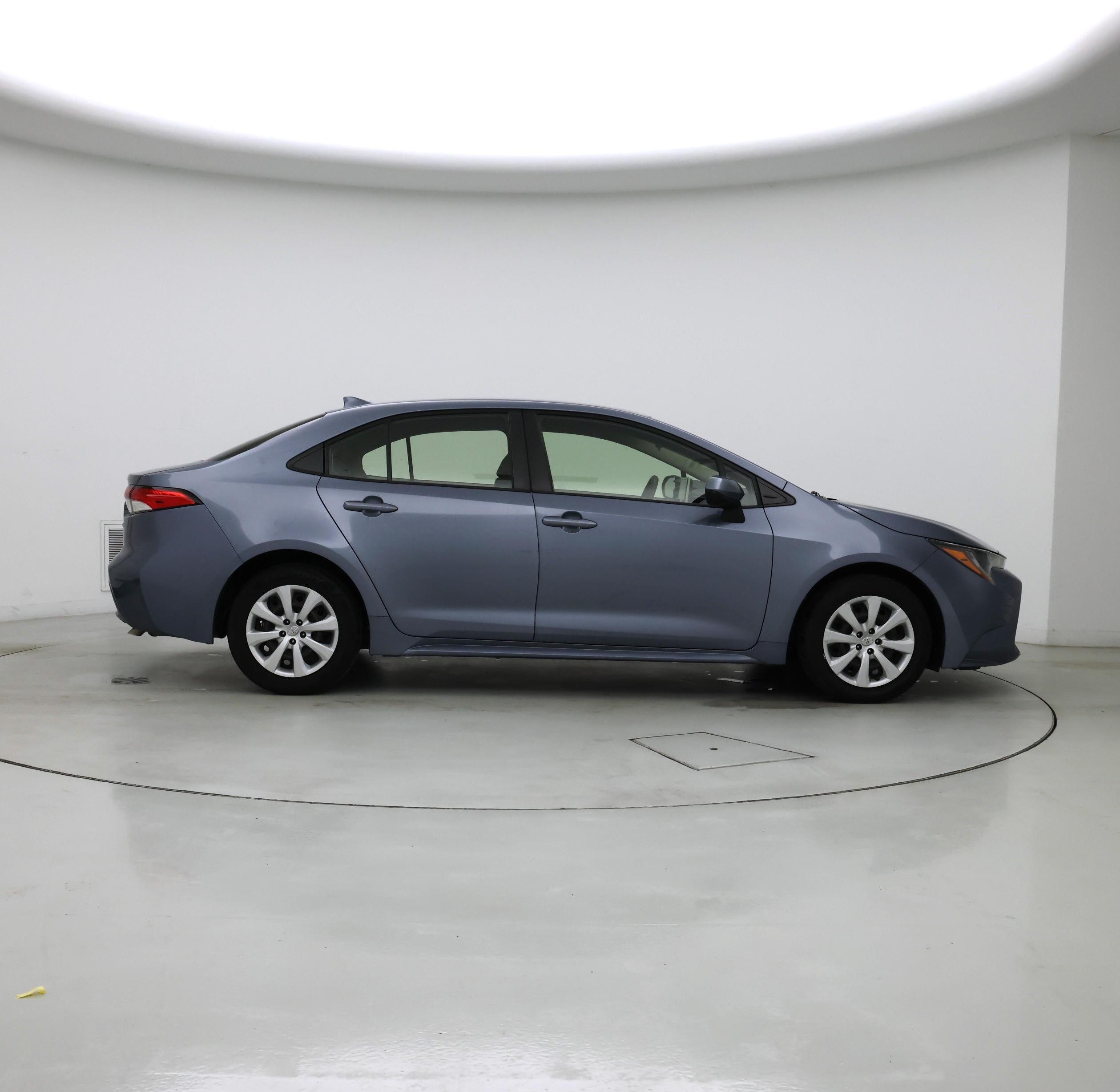 Thumbnail: 2020 Toyota Corolla - 7