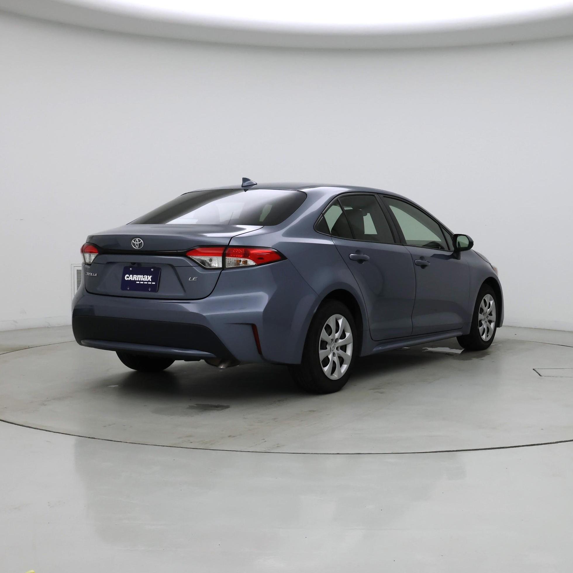 Thumbnail: 2020 Toyota Corolla - 8