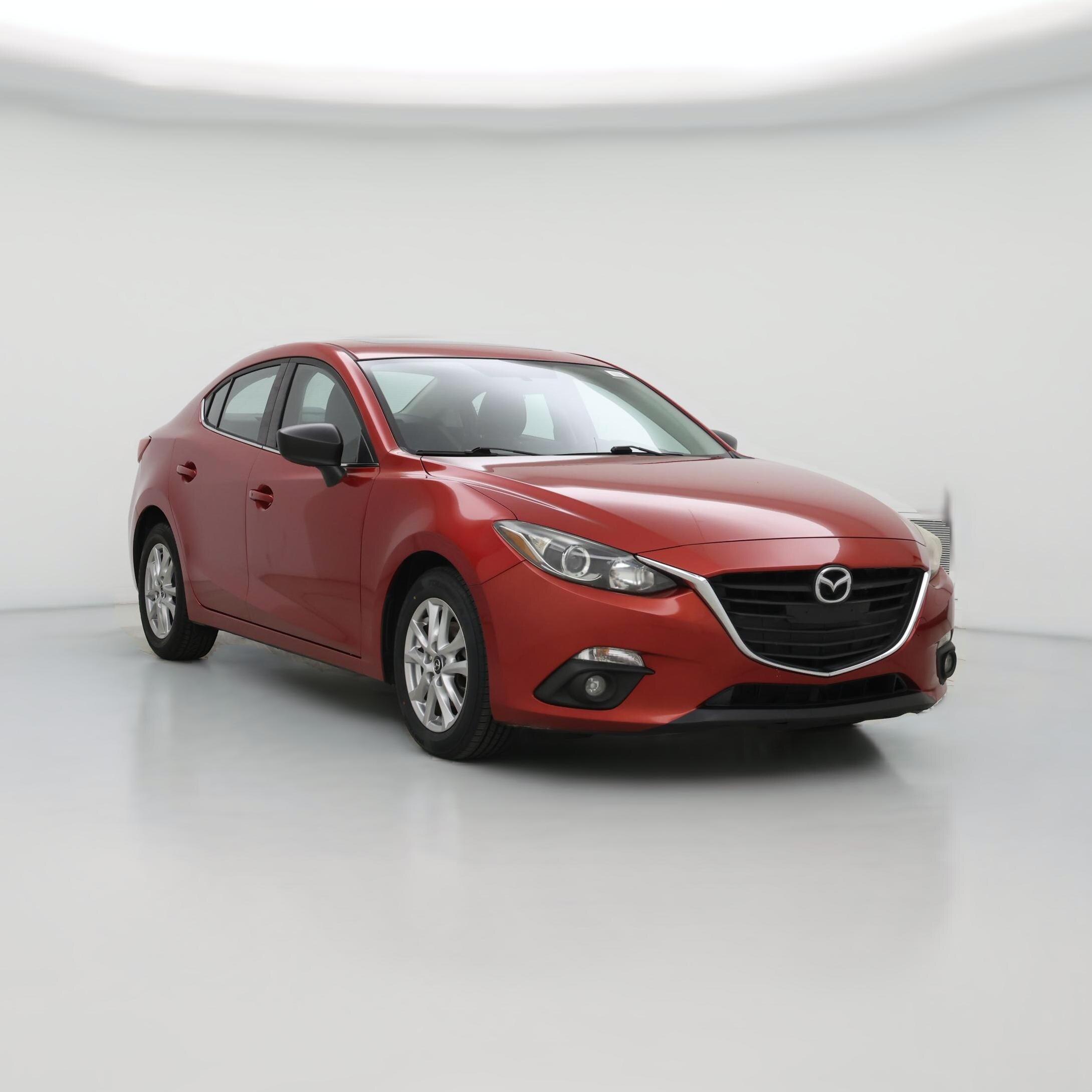 Thumbnail: 2015 Mazda Mazda3 - 1