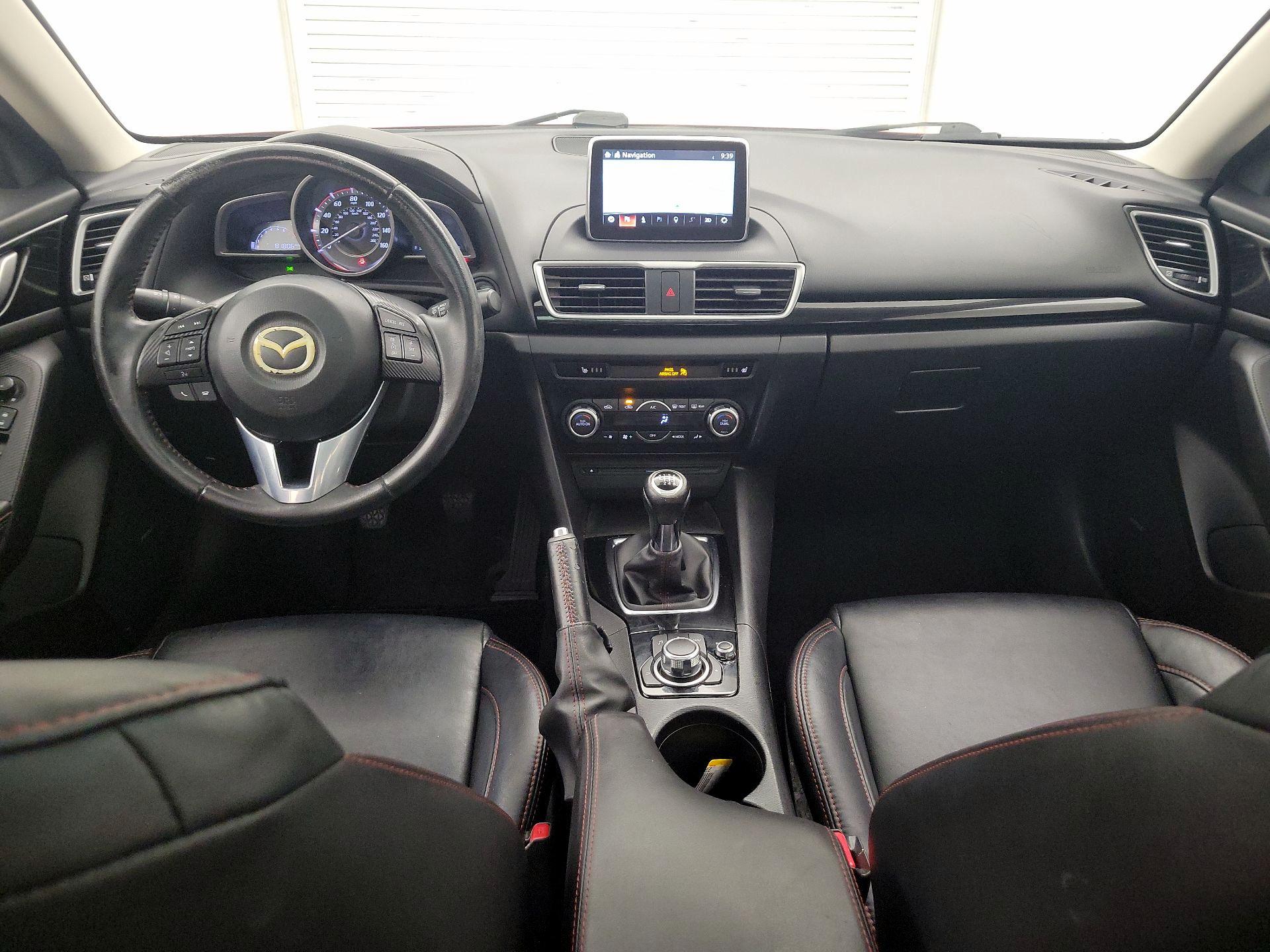 Thumbnail: 2015 Mazda Mazda3 - 9