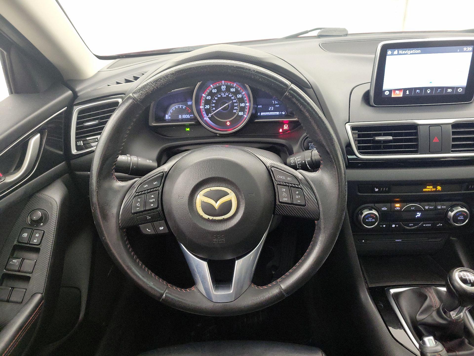 Thumbnail: 2015 Mazda Mazda3 - 10