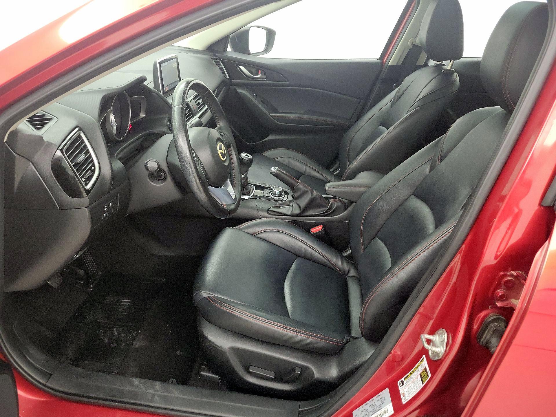 Thumbnail: 2015 Mazda Mazda3 - 11