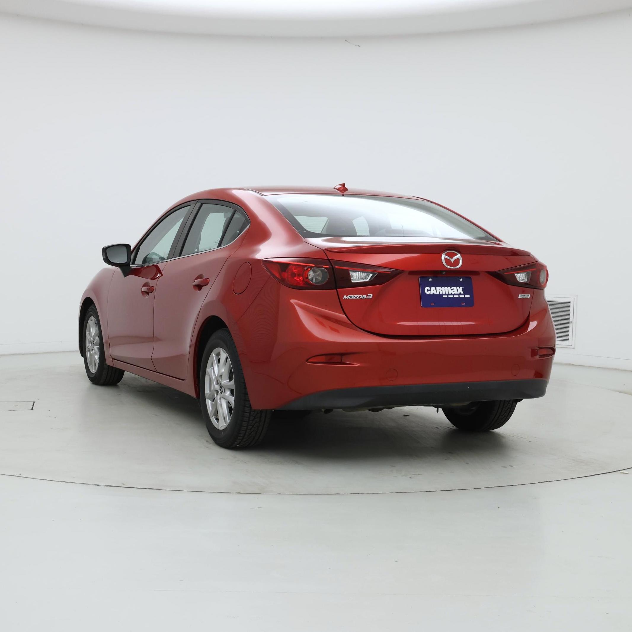 Thumbnail: 2015 Mazda Mazda3 - 2