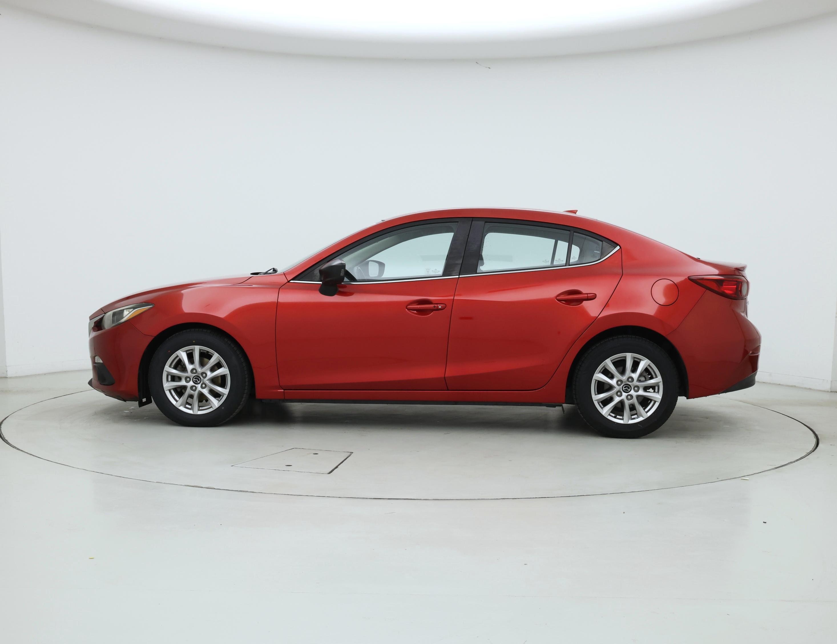 Thumbnail: 2015 Mazda Mazda3 - 3