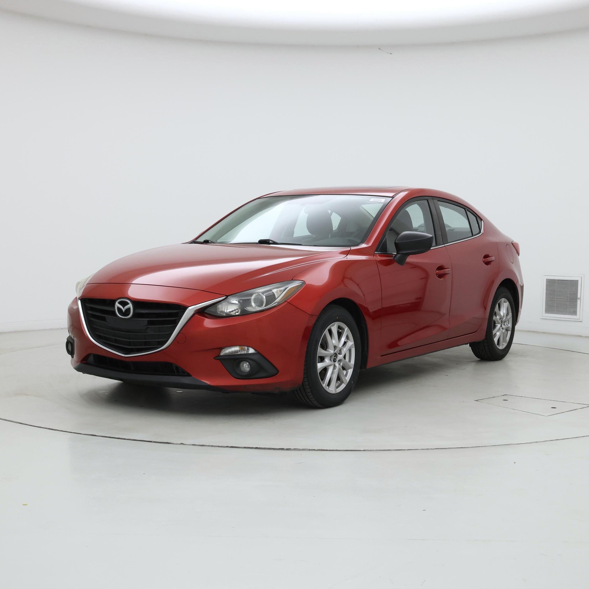 Thumbnail: 2015 Mazda Mazda3 - 4