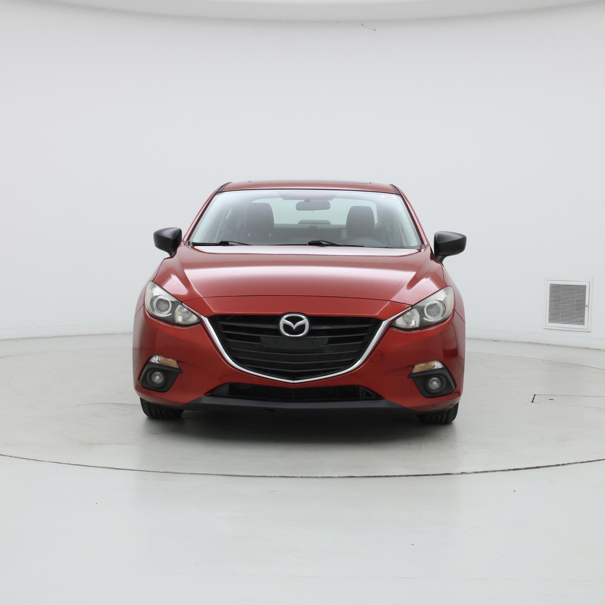 Thumbnail: 2015 Mazda Mazda3 - 5