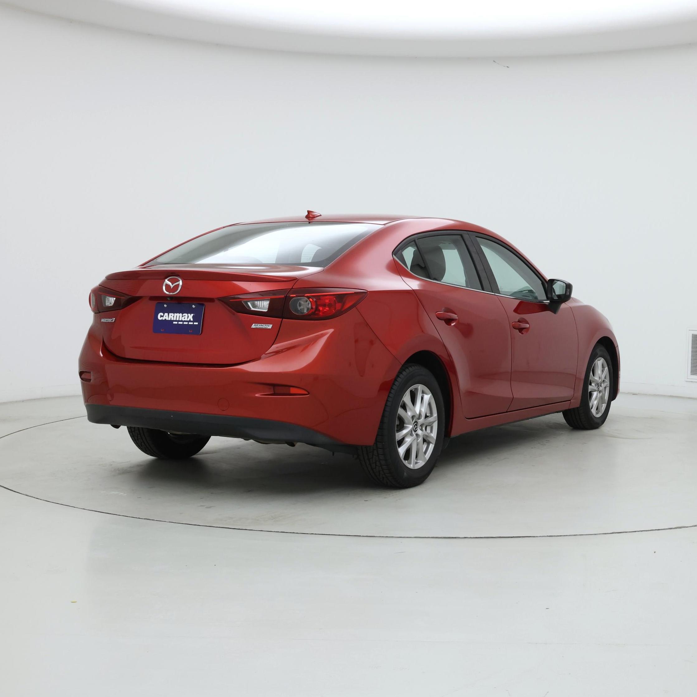 Thumbnail: 2015 Mazda Mazda3 - 8