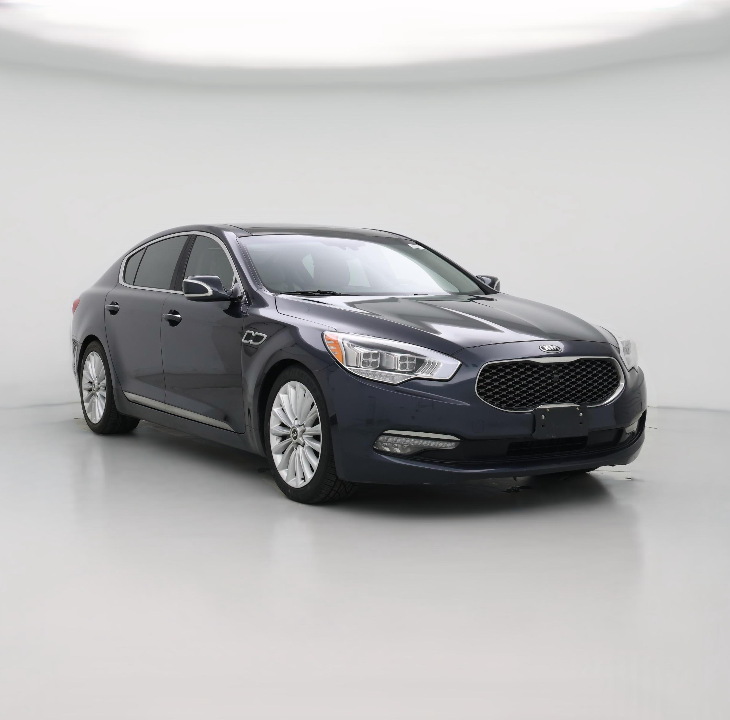 Thumbnail: 2015 Kia K900 - 1