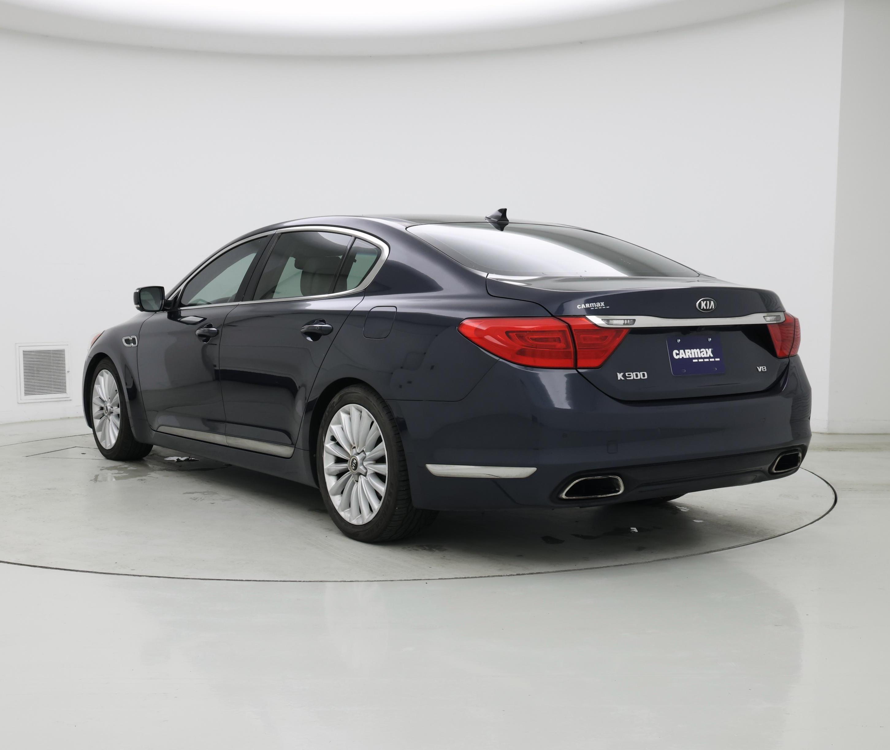 Thumbnail: 2015 Kia K900 - 2