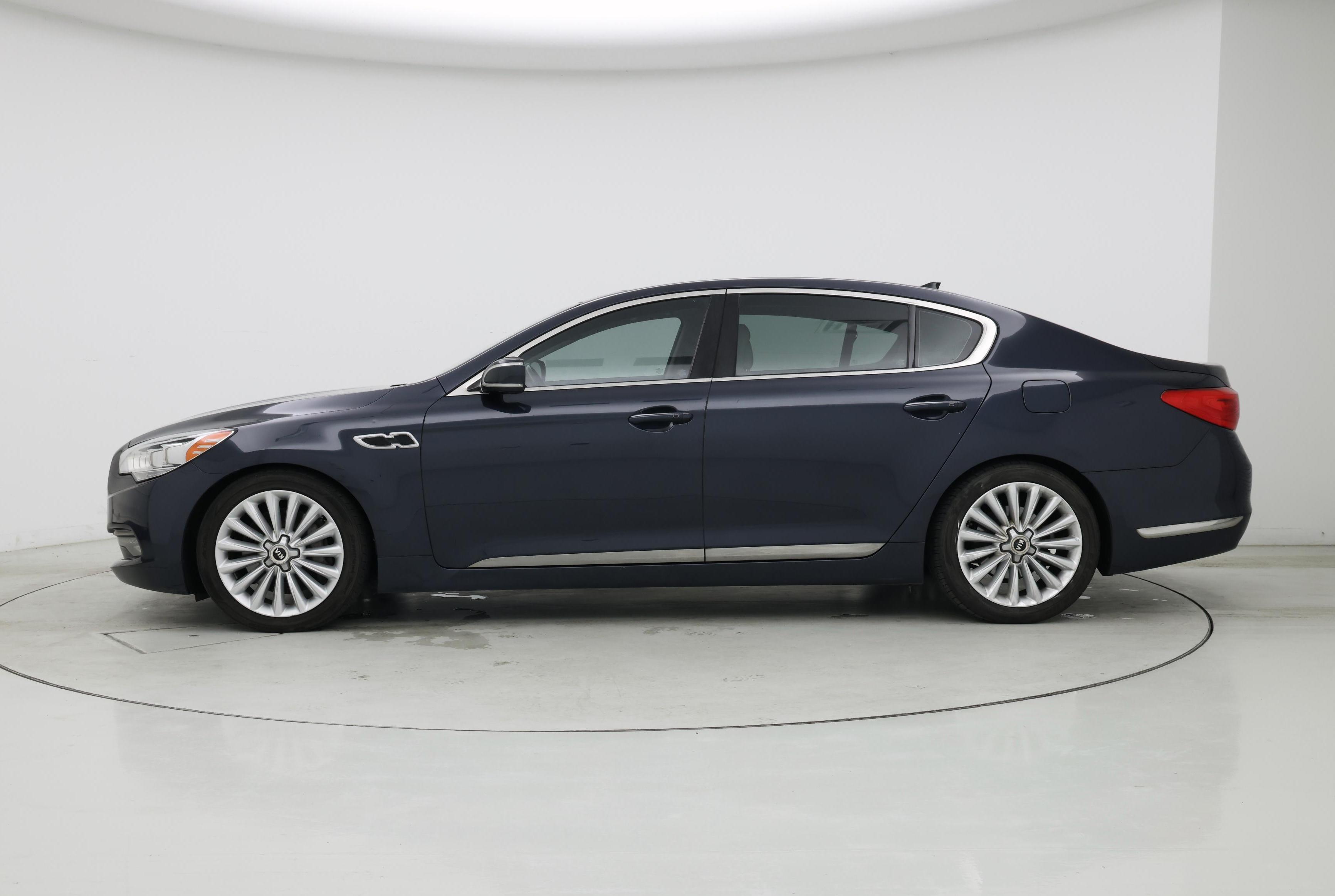 Thumbnail: 2015 Kia K900 - 3