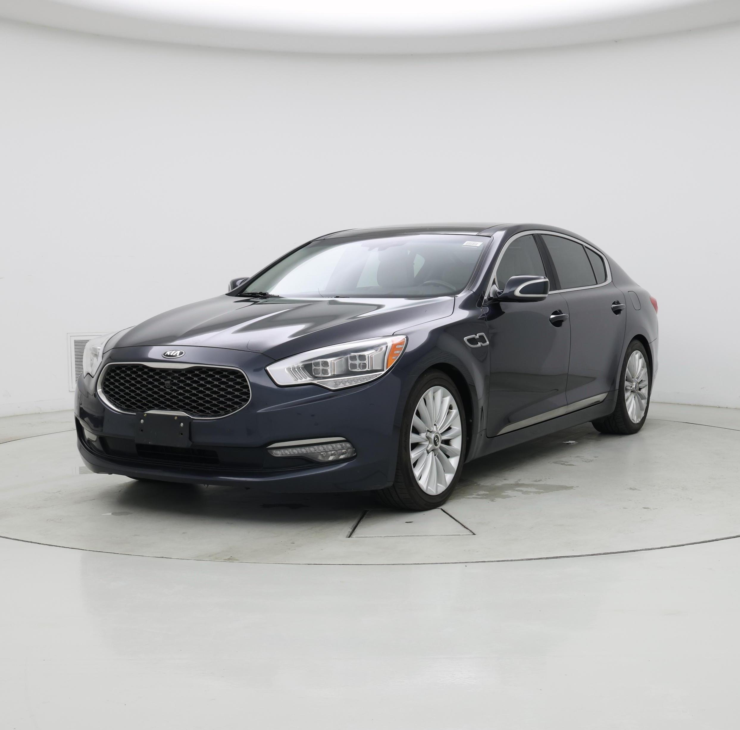 Thumbnail: 2015 Kia K900 - 4