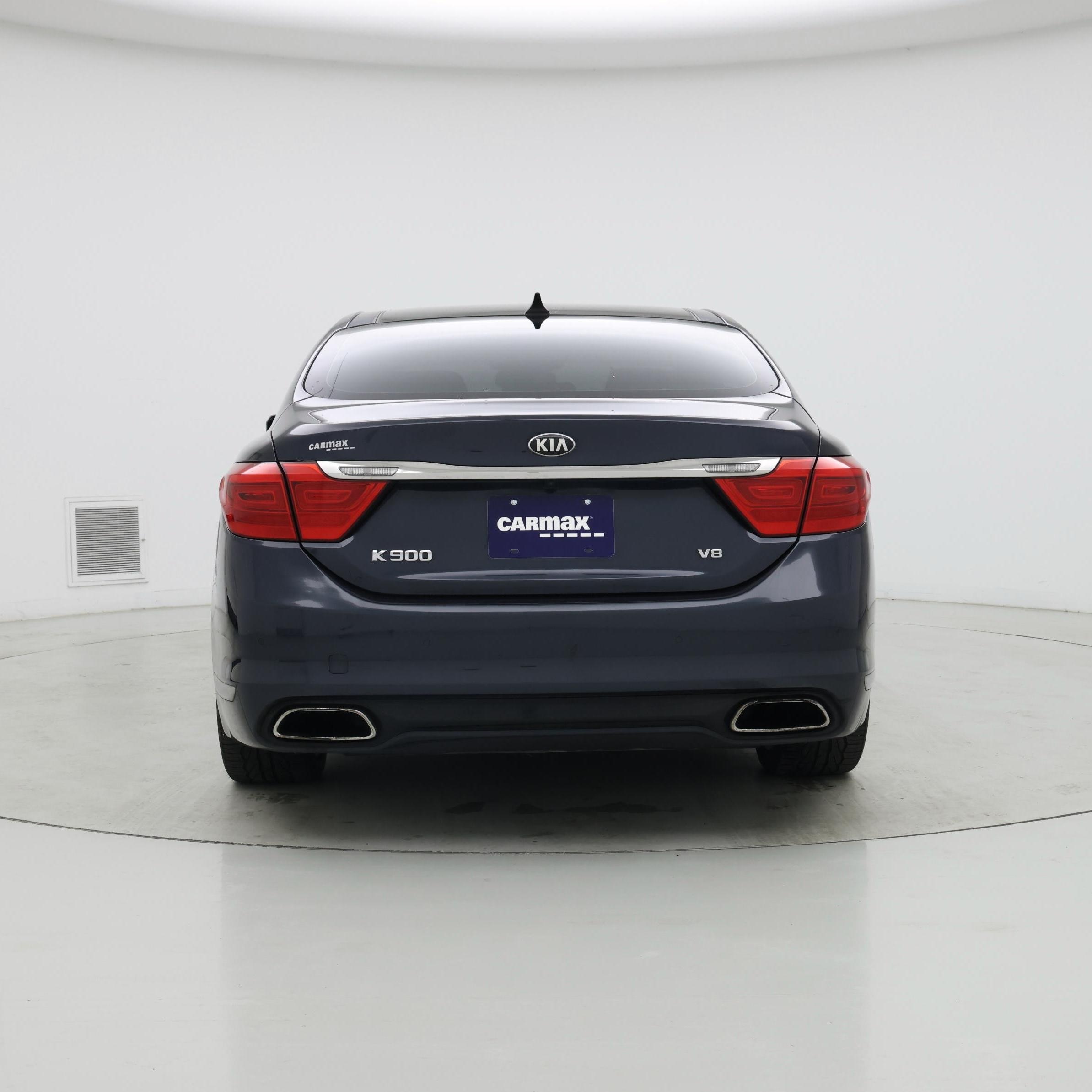 Thumbnail: 2015 Kia K900 - 6