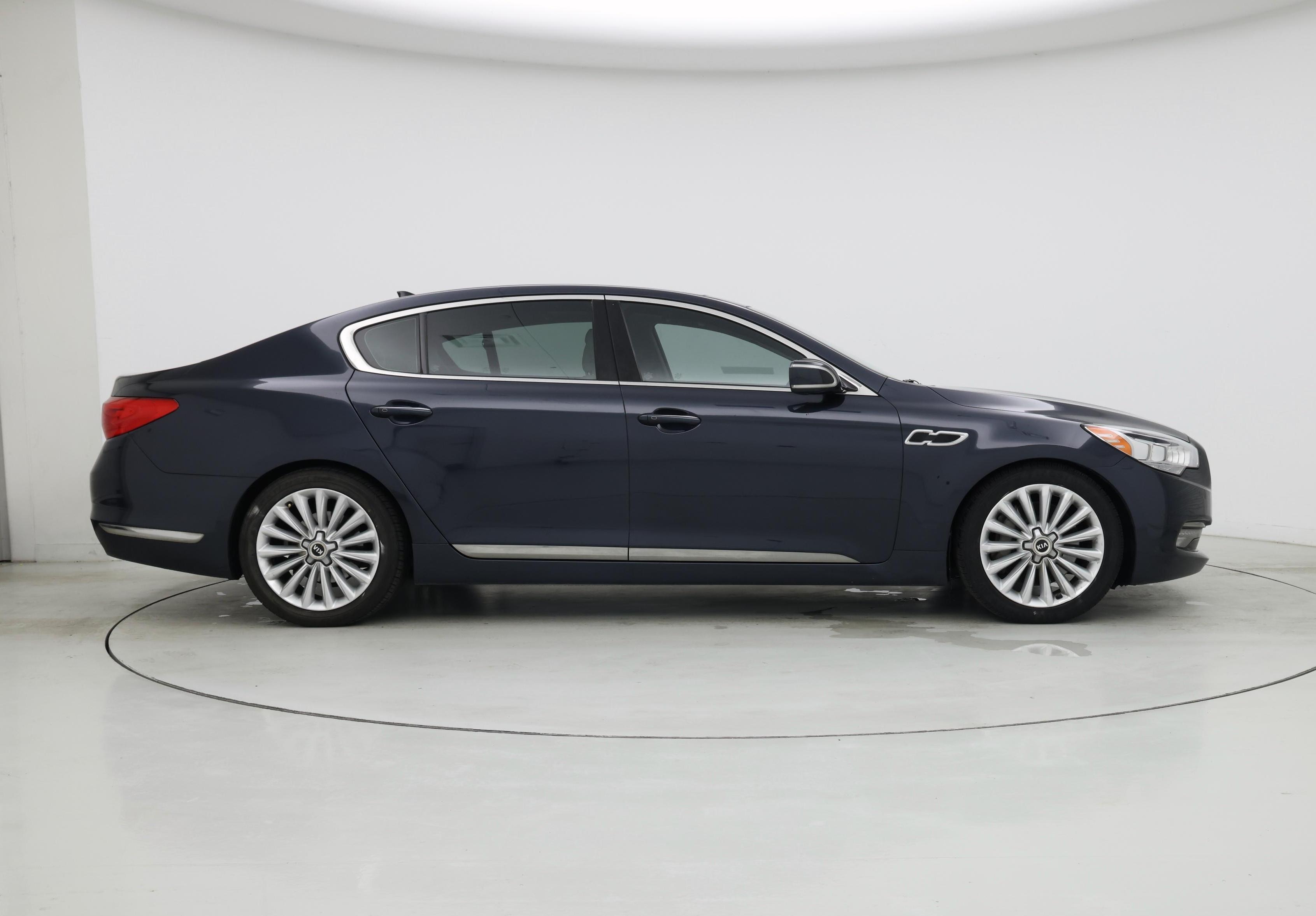Thumbnail: 2015 Kia K900 - 7